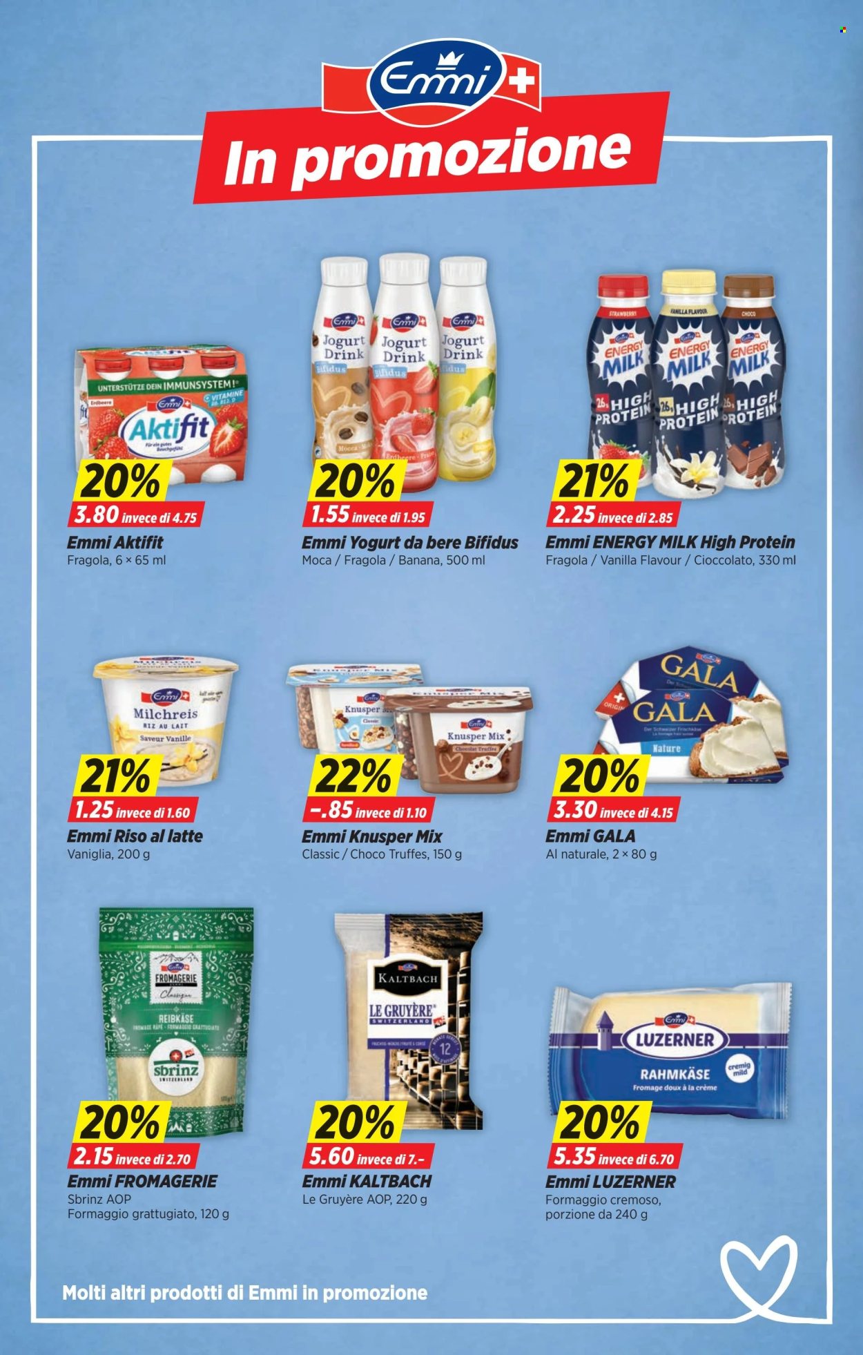 Volantino Denner - 24.9.2026 - 30.9.2026. Pagina 8