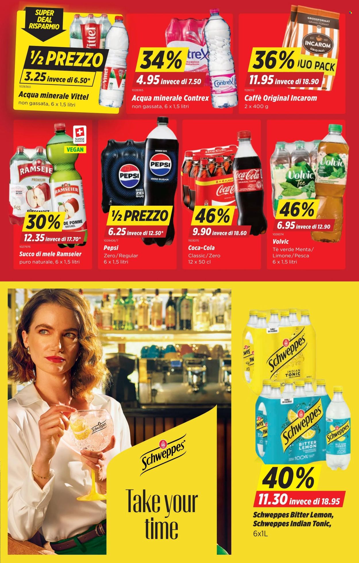 Volantino Denner - 24.9.2026 - 30.9.2026. Pagina 15