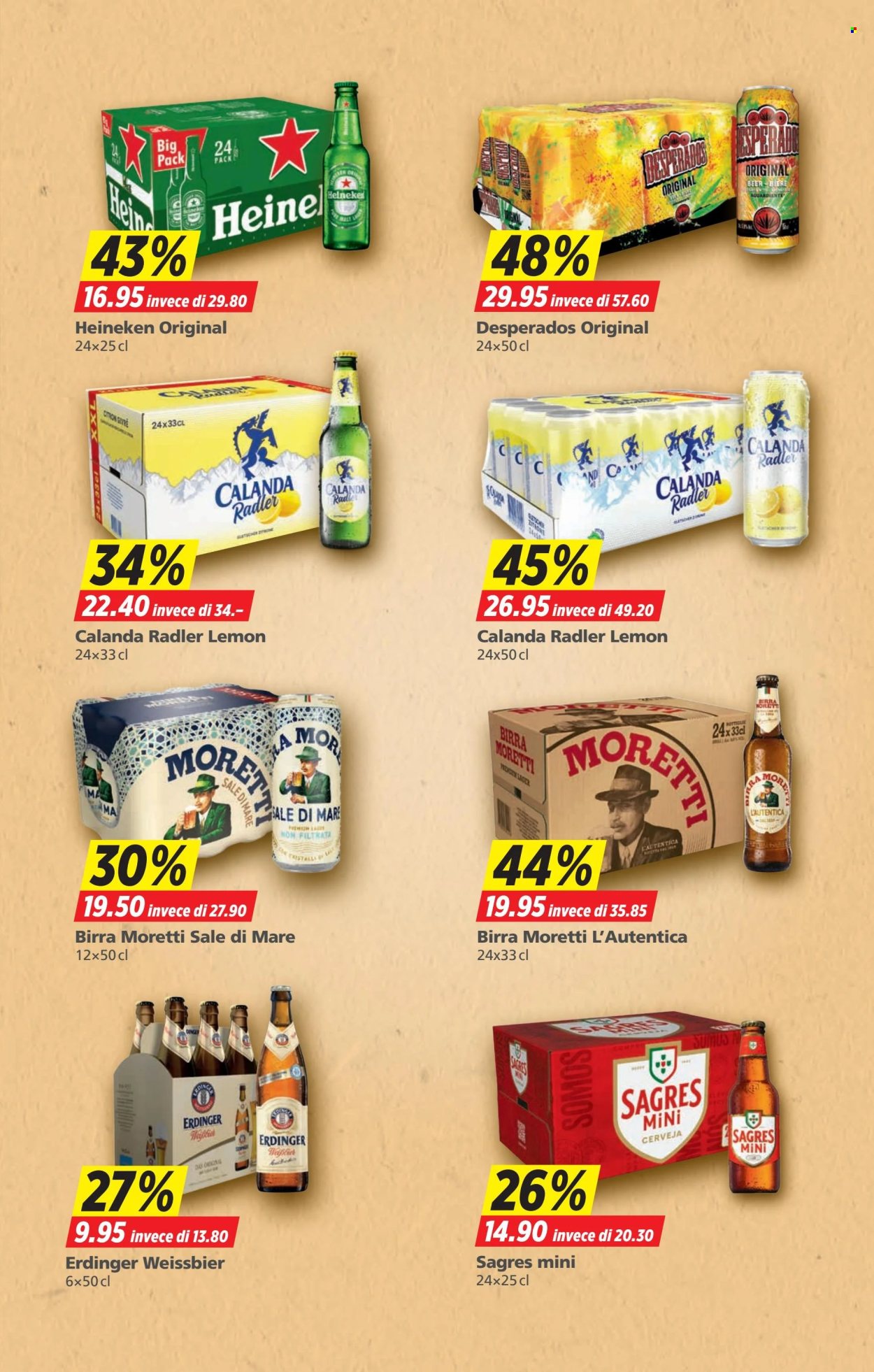 Volantino Denner - 24.9.2026 - 30.9.2026. Pagina 17