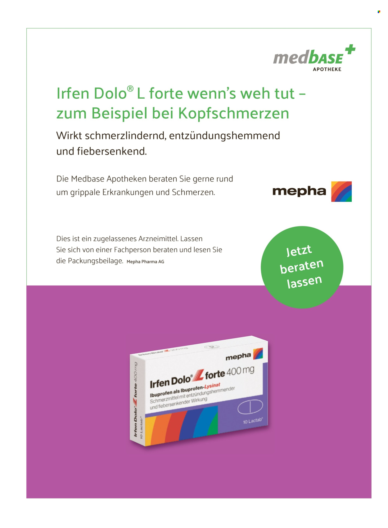 Prospekt Migros - 23.9.2026 - 30.9.2026. Seite 22