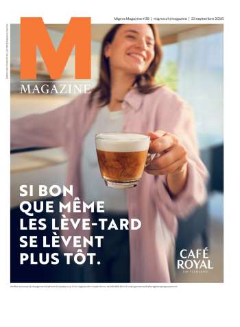 Catalogue Migros - 23.9.2026 - 30.9.2026.