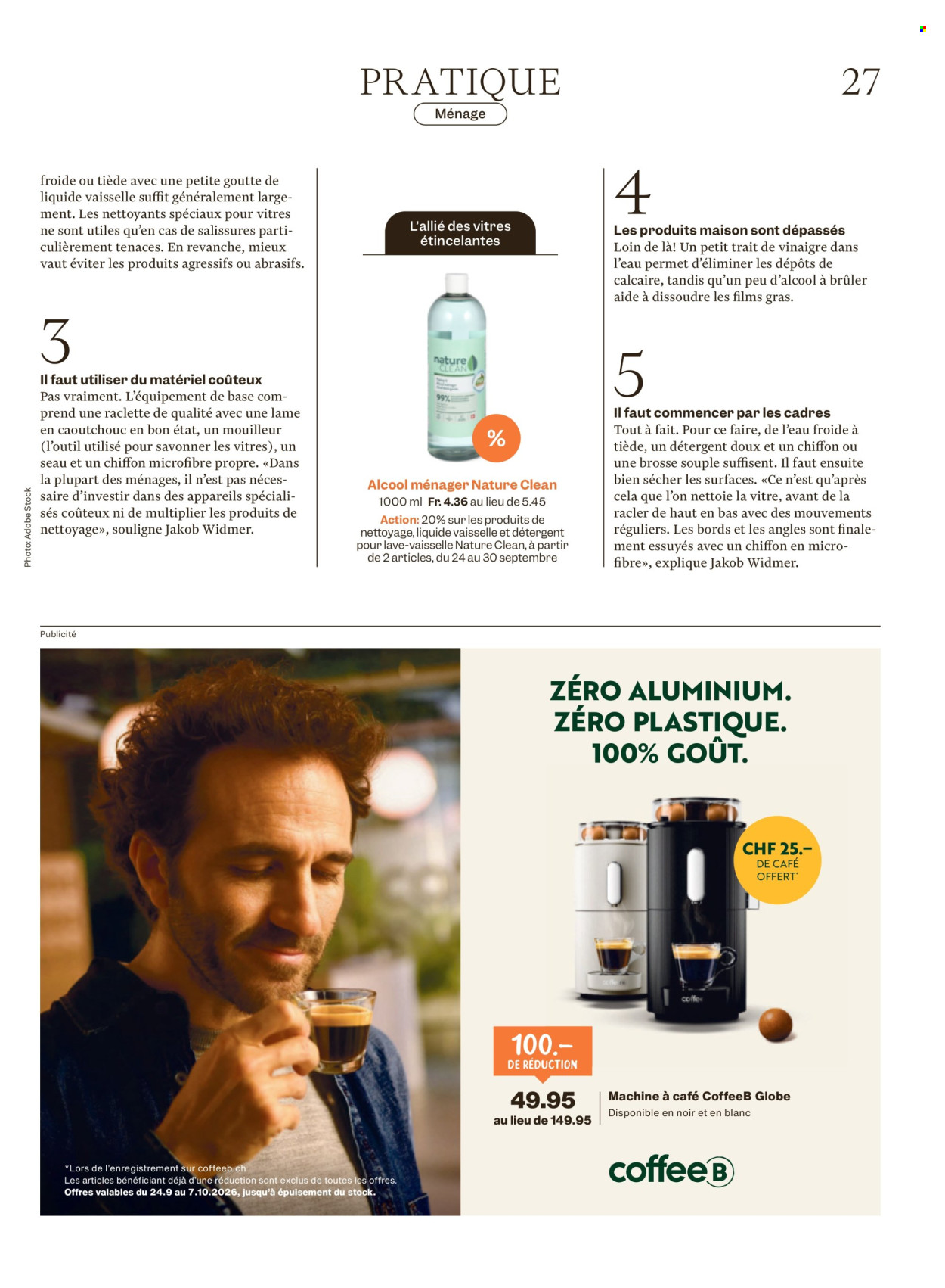 Volantino Migros - 23.9.2026 - 30.9.2026. Pagina 27