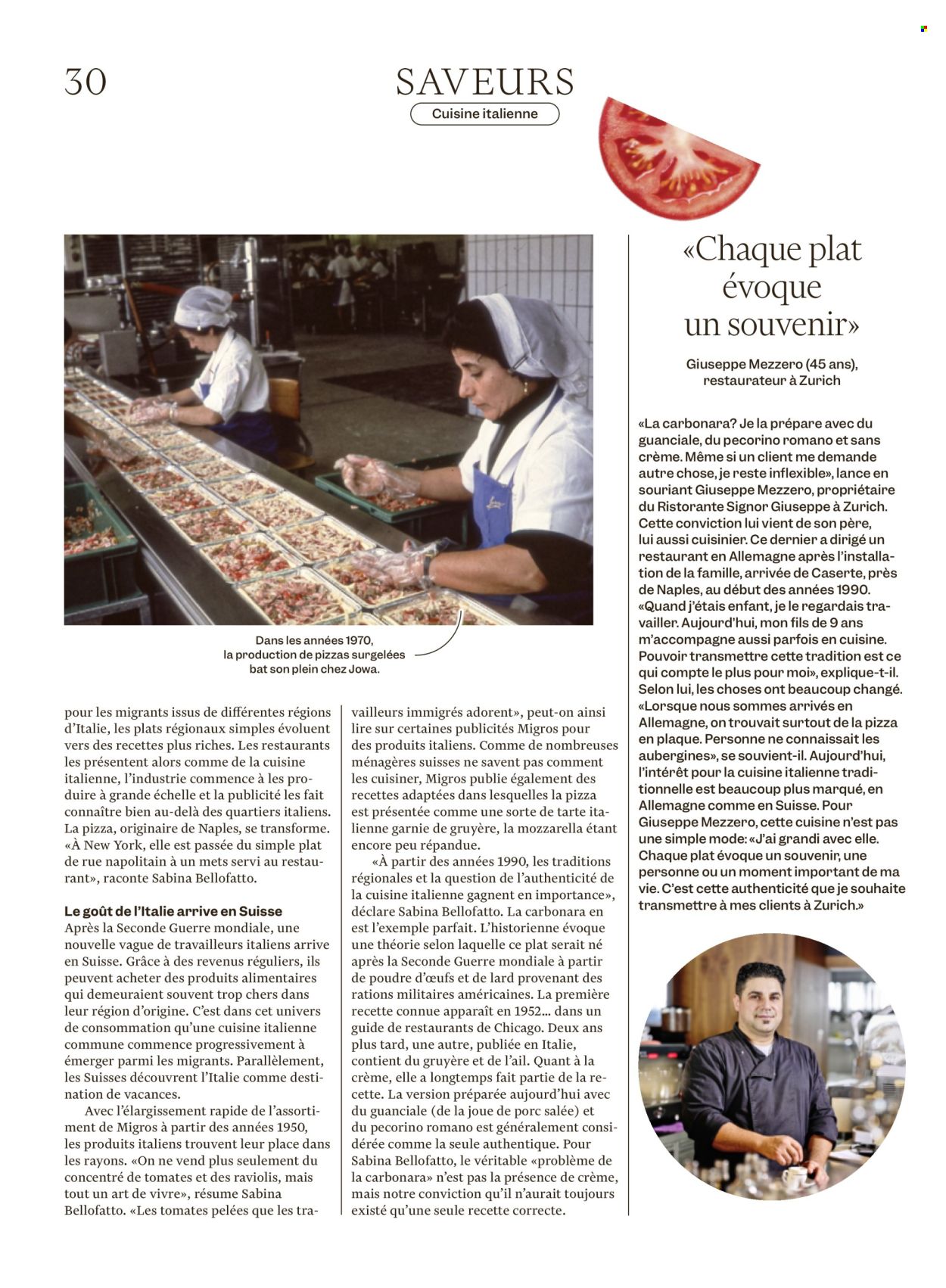 Volantino Migros - 23.9.2026 - 30.9.2026. Pagina 30
