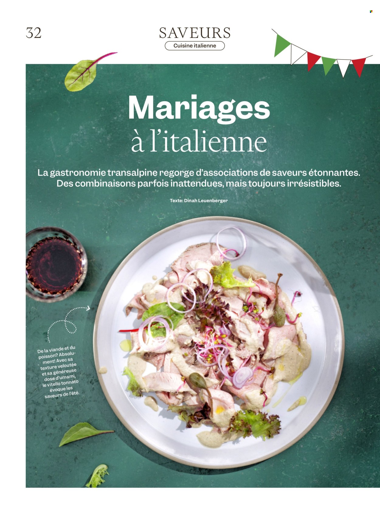 Volantino Migros - 23.9.2026 - 30.9.2026. Pagina 32