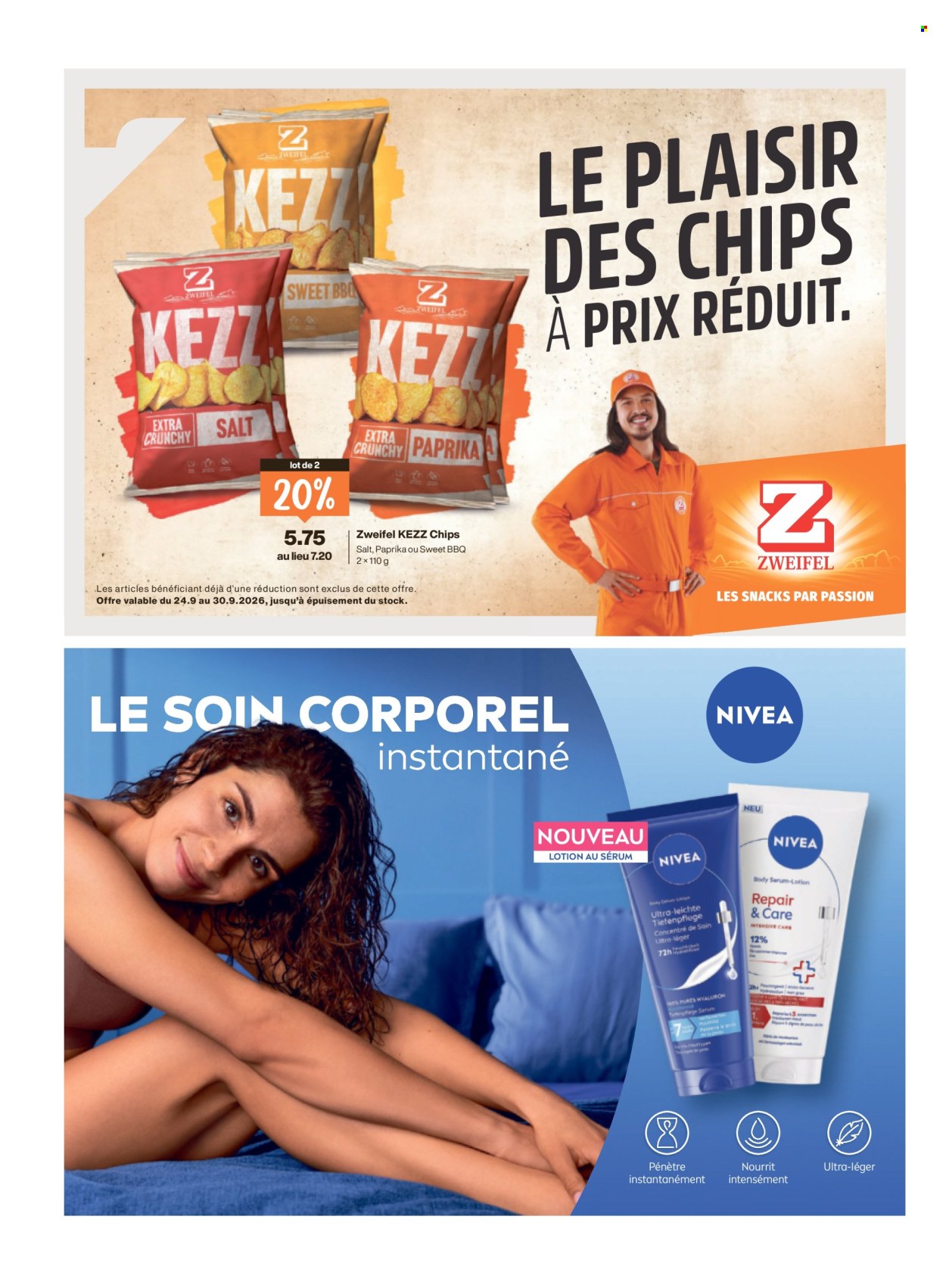 Volantino Migros - 23.9.2026 - 30.9.2026. Pagina 38