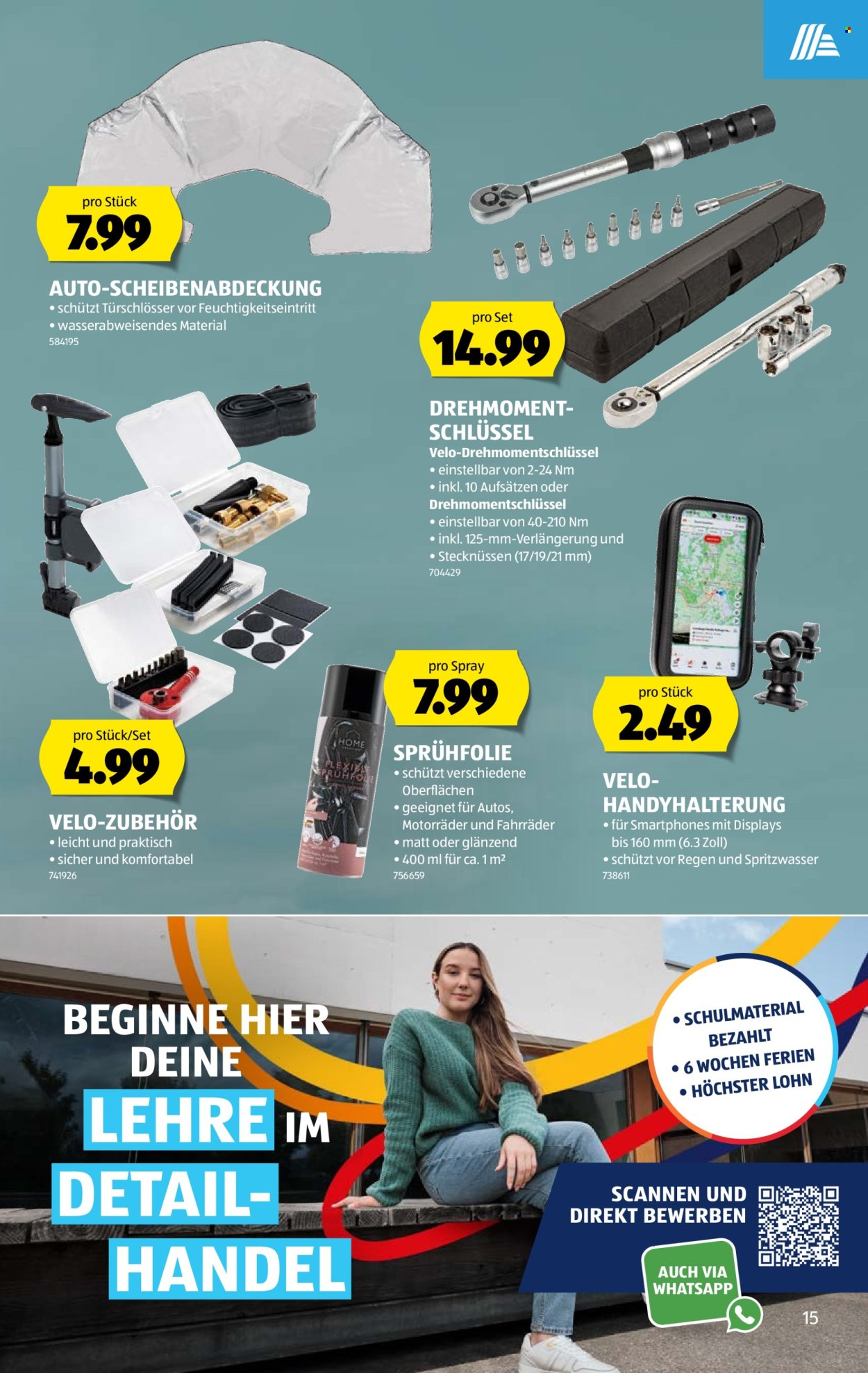 Volantino Aldi - 1.10.2026 - 7.10.2026. Pagina 15