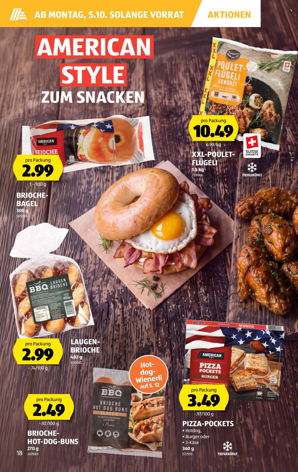 Volantino Aldi - 1.10.2026 - 7.10.2026. Pagina 18