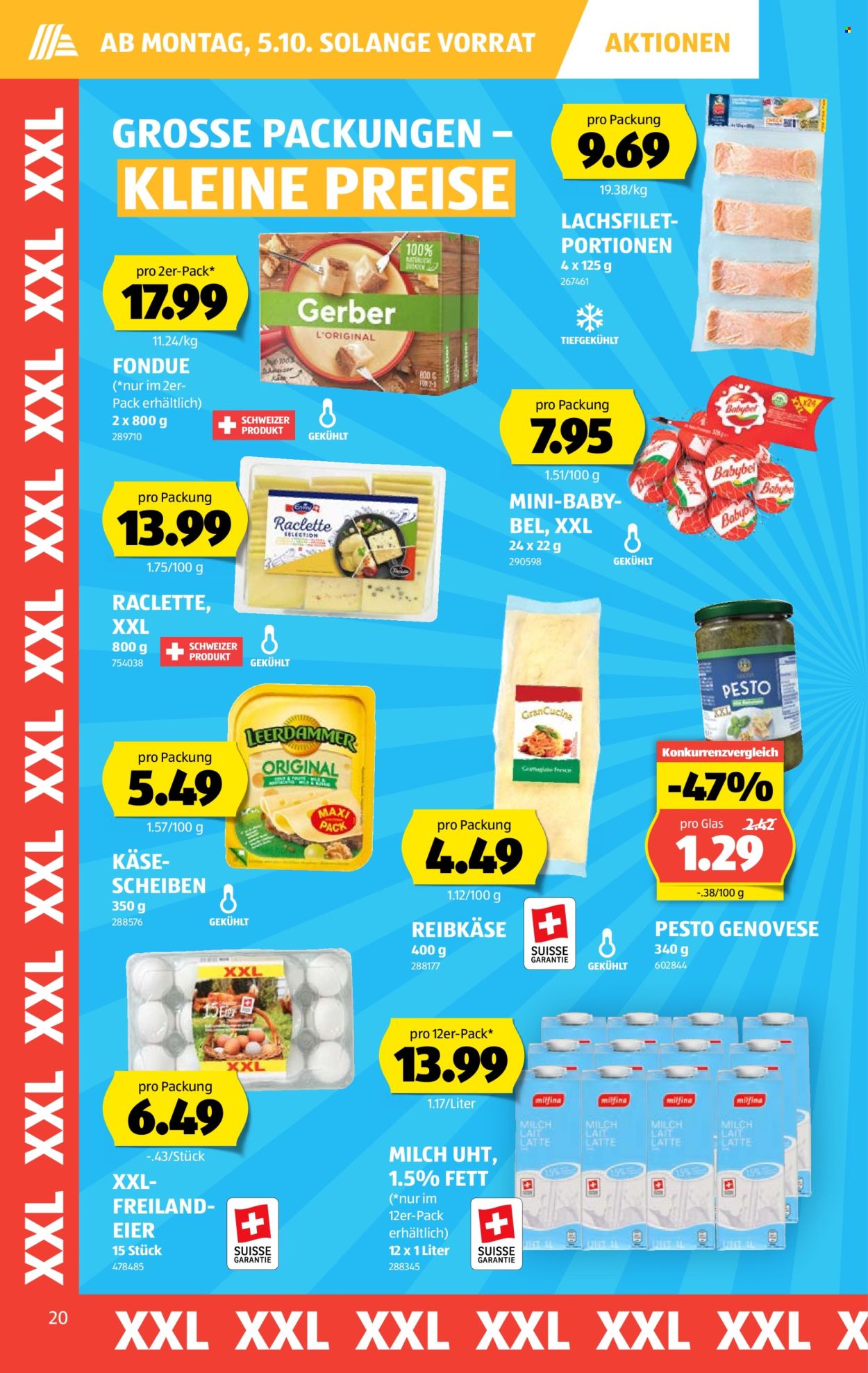 Volantino Aldi - 1.10.2026 - 7.10.2026. Pagina 20