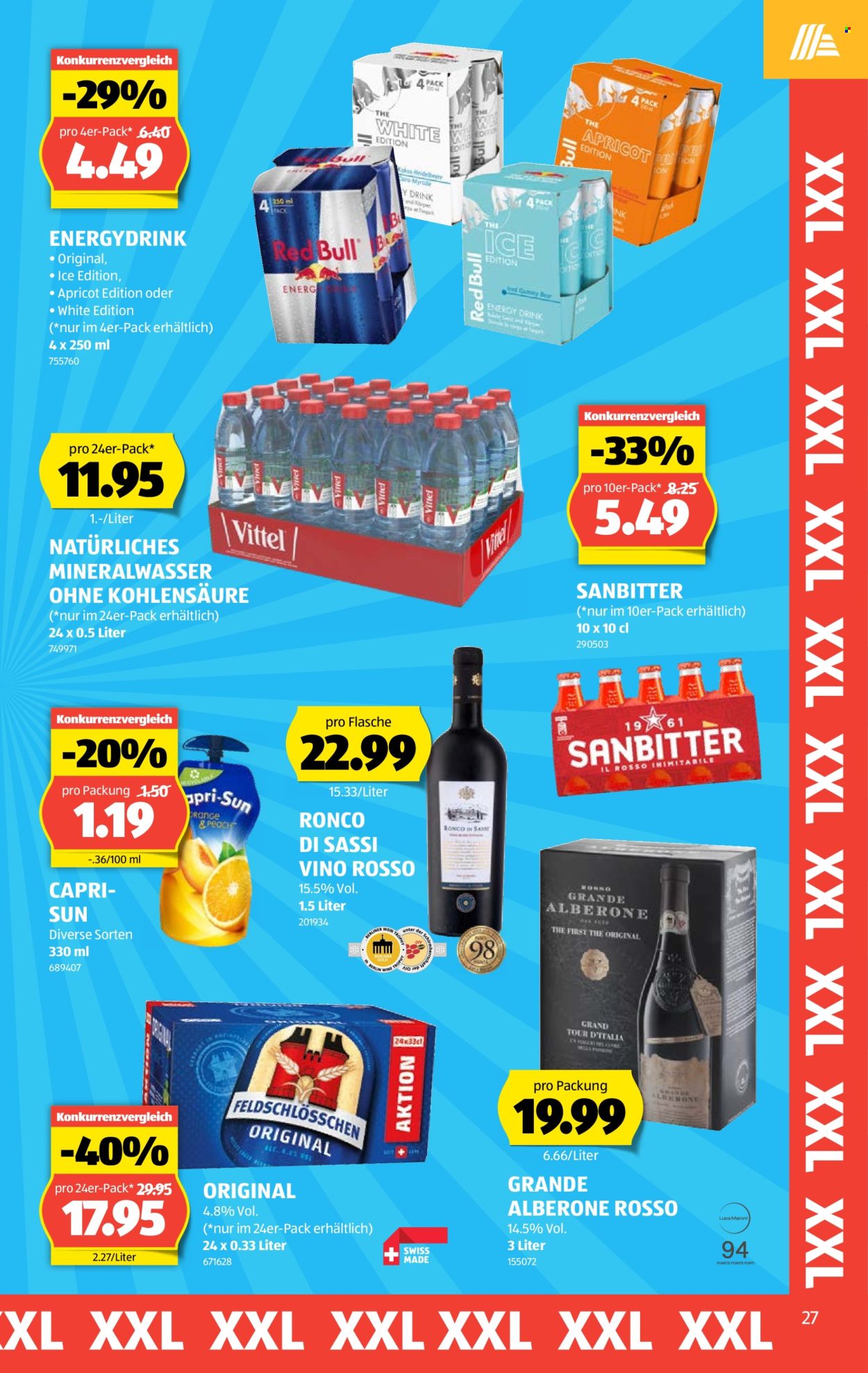 Volantino Aldi - 1.10.2026 - 7.10.2026. Pagina 27