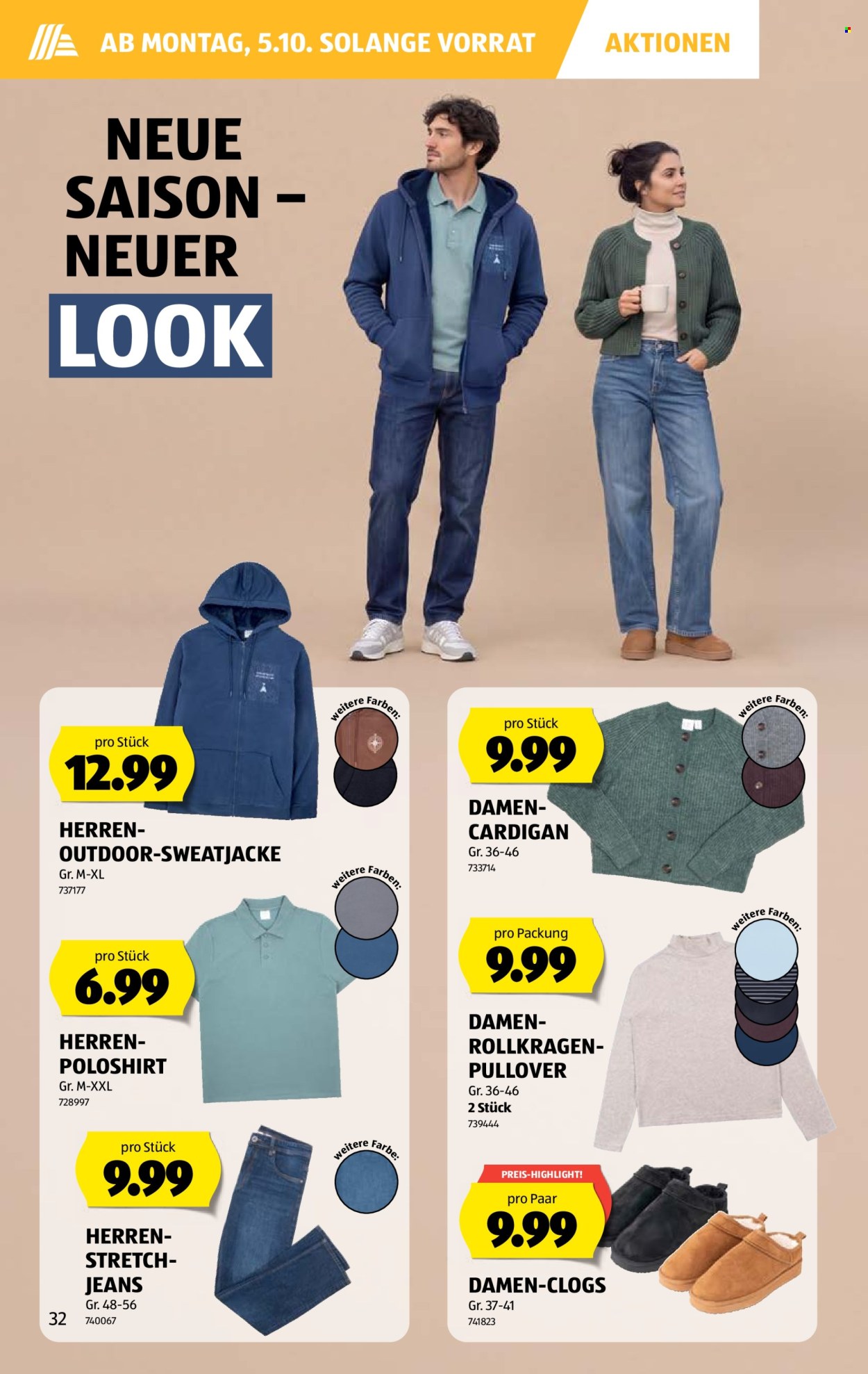 Volantino Aldi - 1.10.2026 - 7.10.2026. Pagina 32