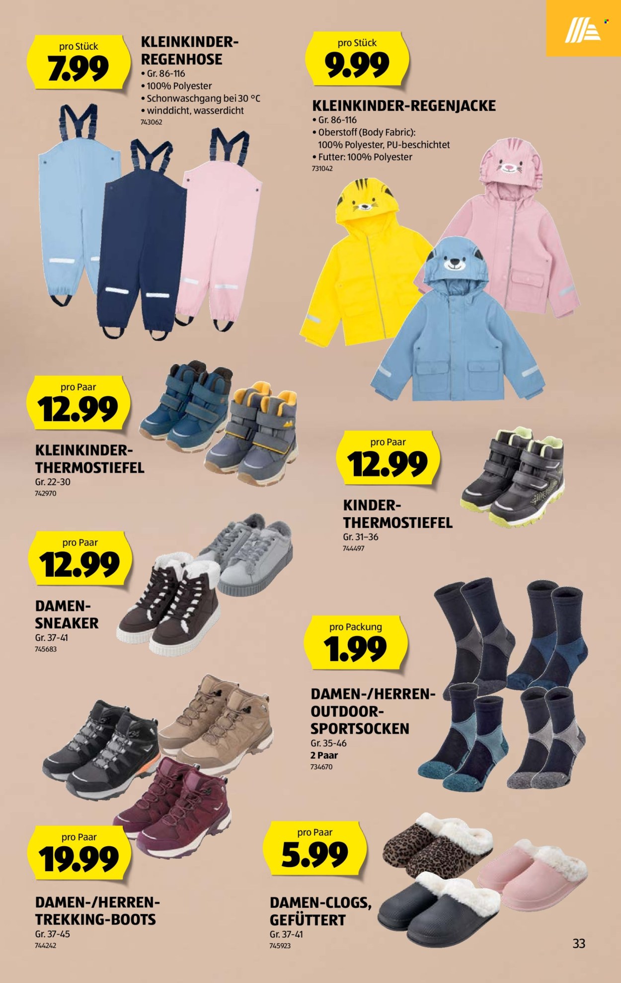 Volantino Aldi - 1.10.2026 - 7.10.2026. Pagina 33