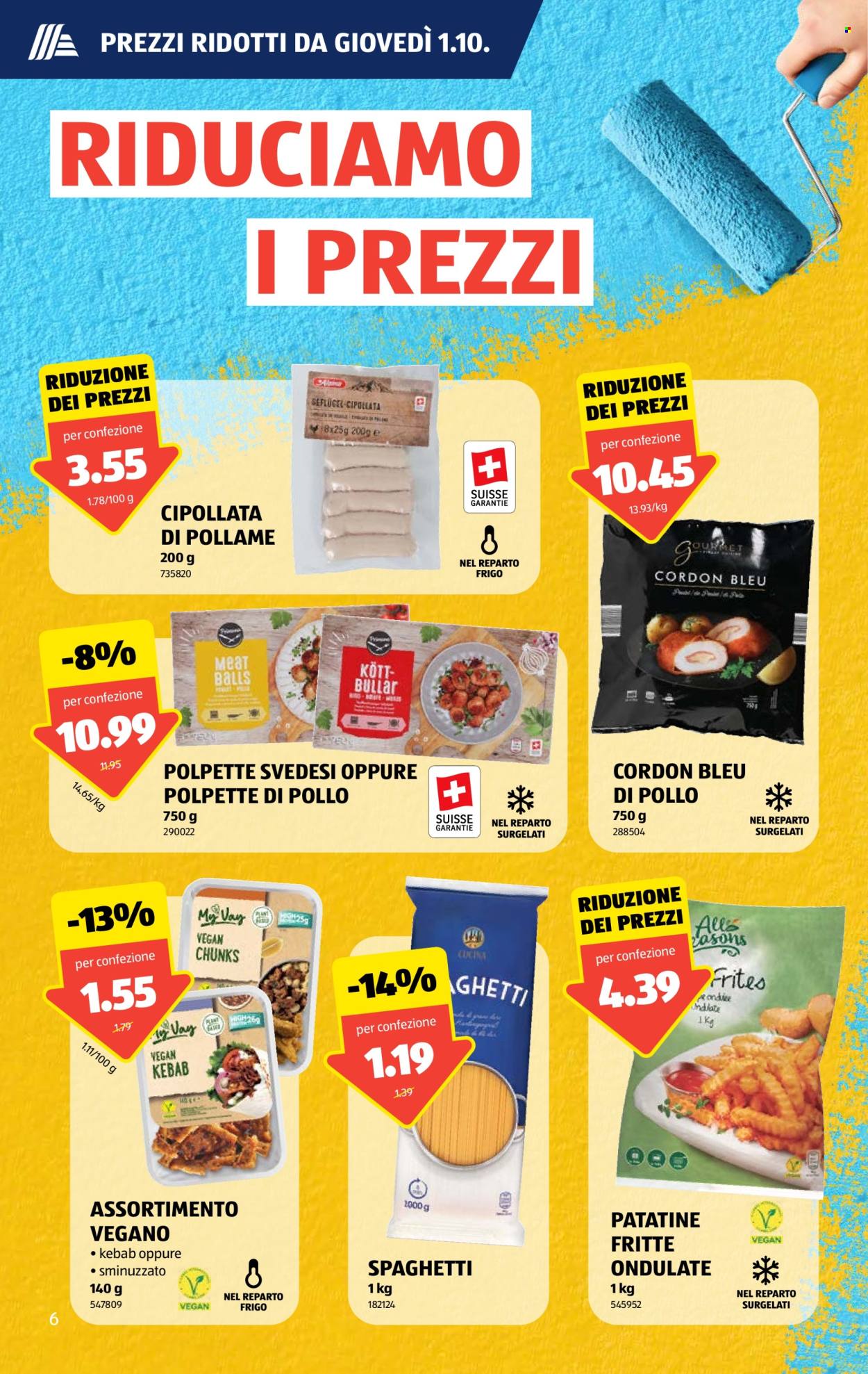 Catalogue Aldi - 1.10.2026 - 7.10.2026. Page 6