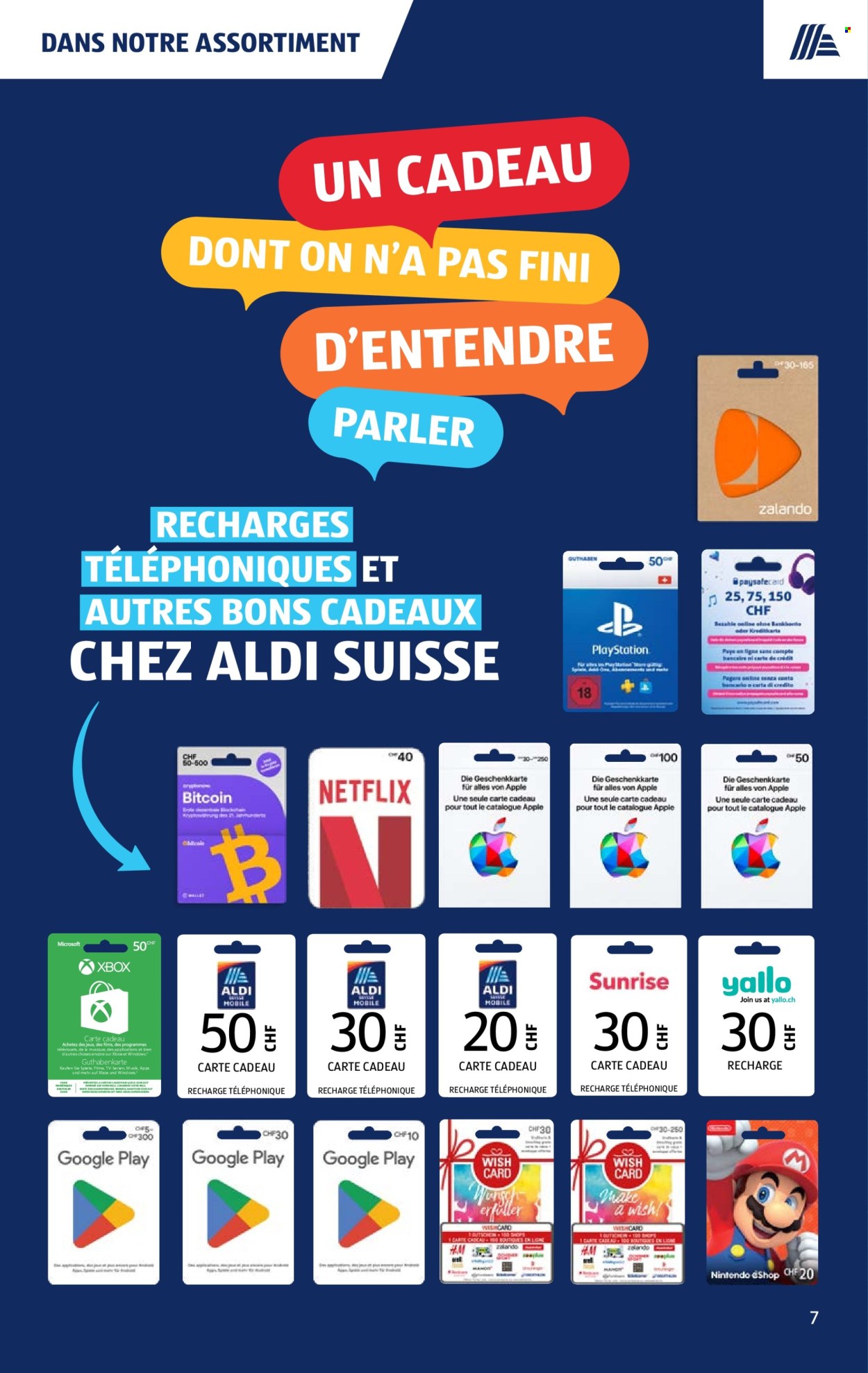 Catalogue Aldi - 1.10.2026 - 7.10.2026. Page 7
