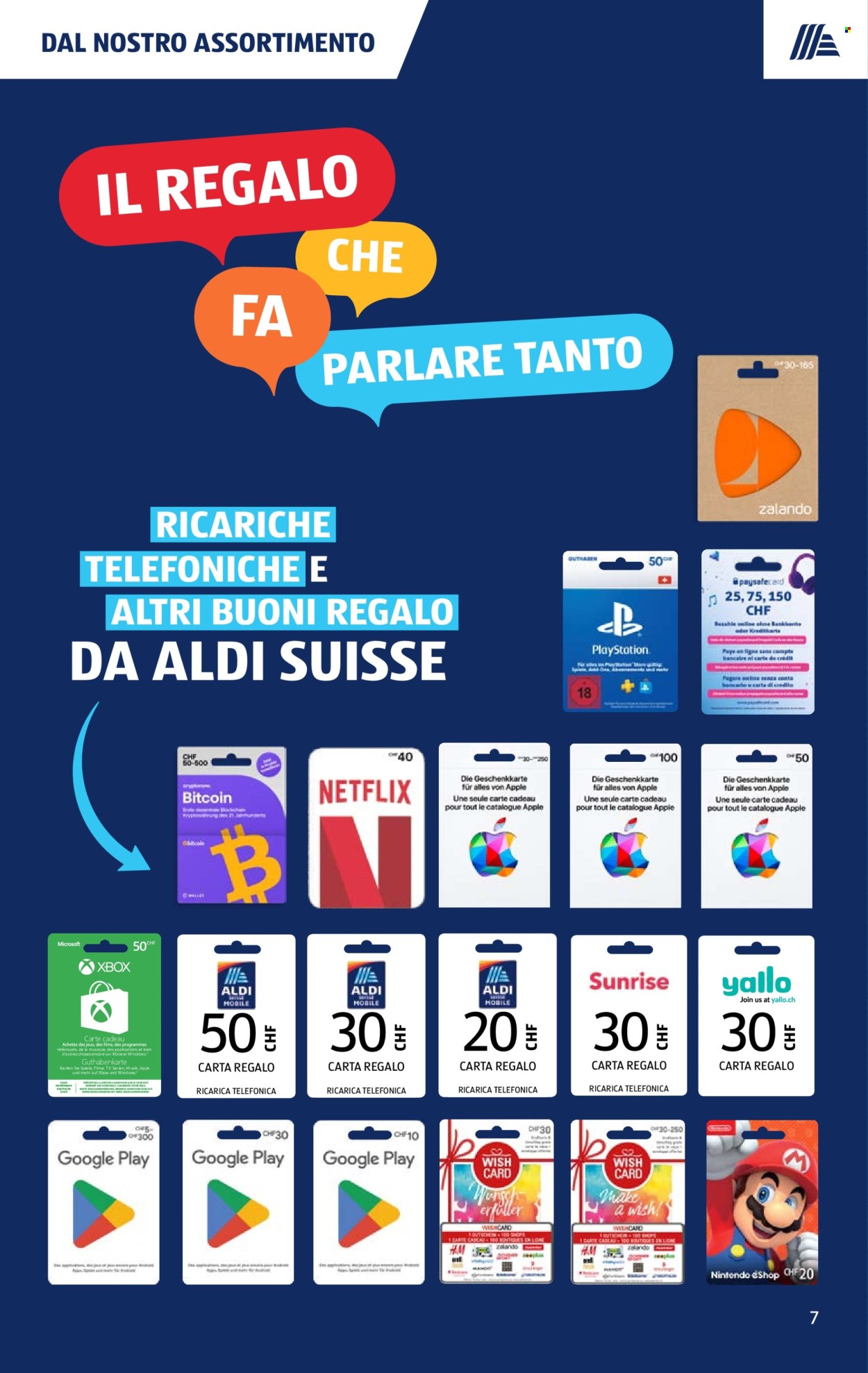 Catalogue Aldi - 1.10.2026 - 7.10.2026. Page 7