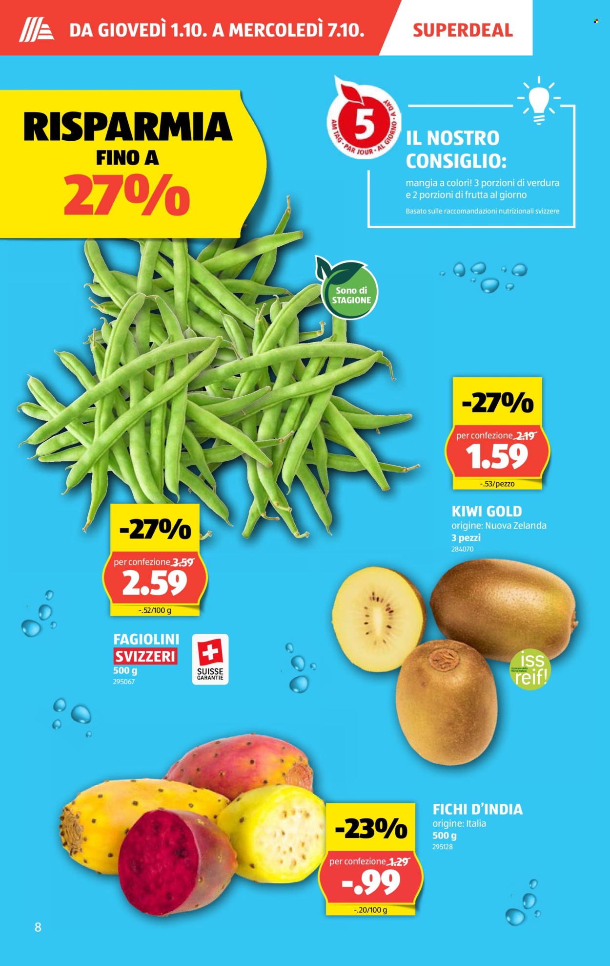 Catalogue Aldi - 1.10.2026 - 7.10.2026. Page 8
