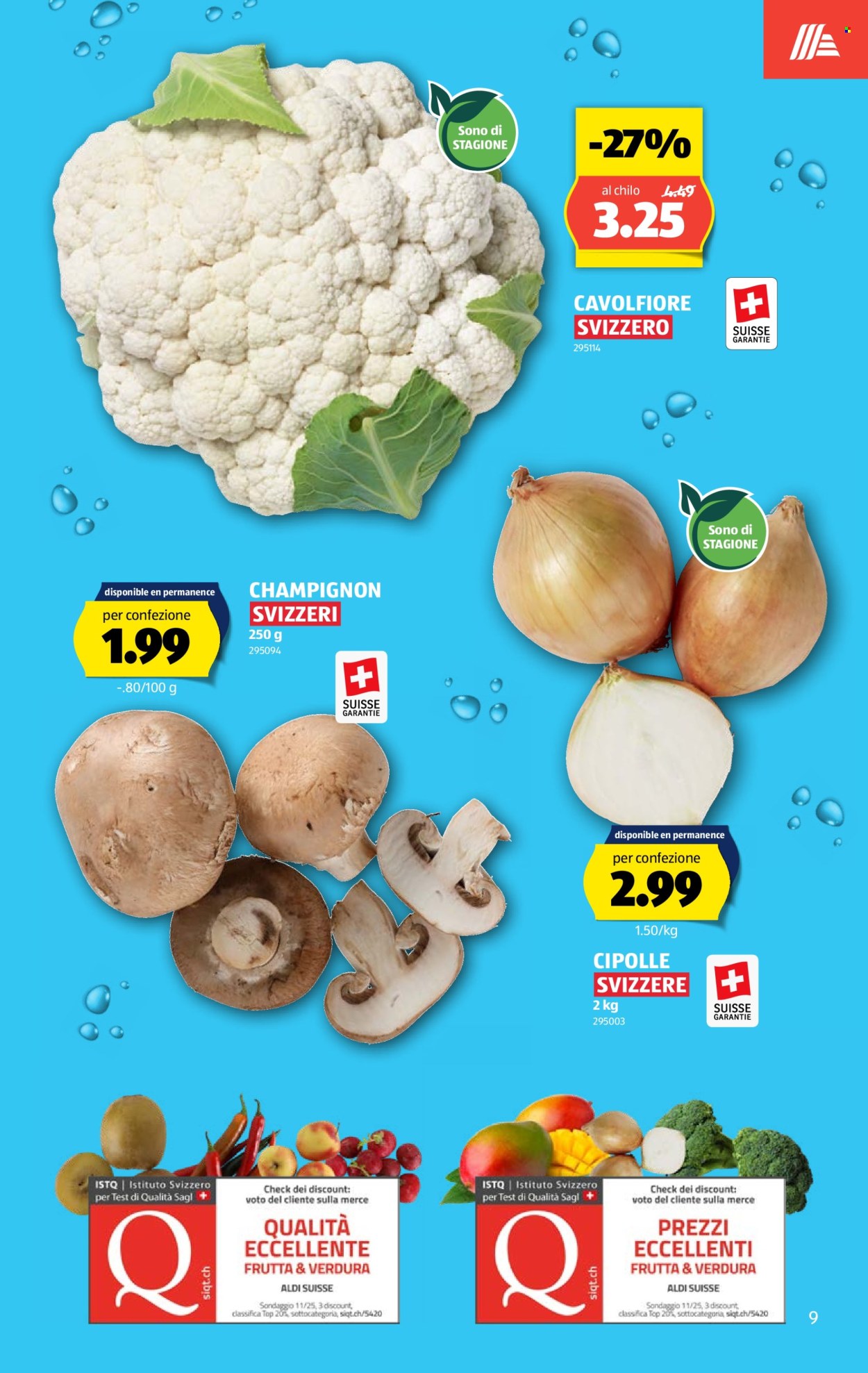 Catalogue Aldi - 1.10.2026 - 7.10.2026. Page 9