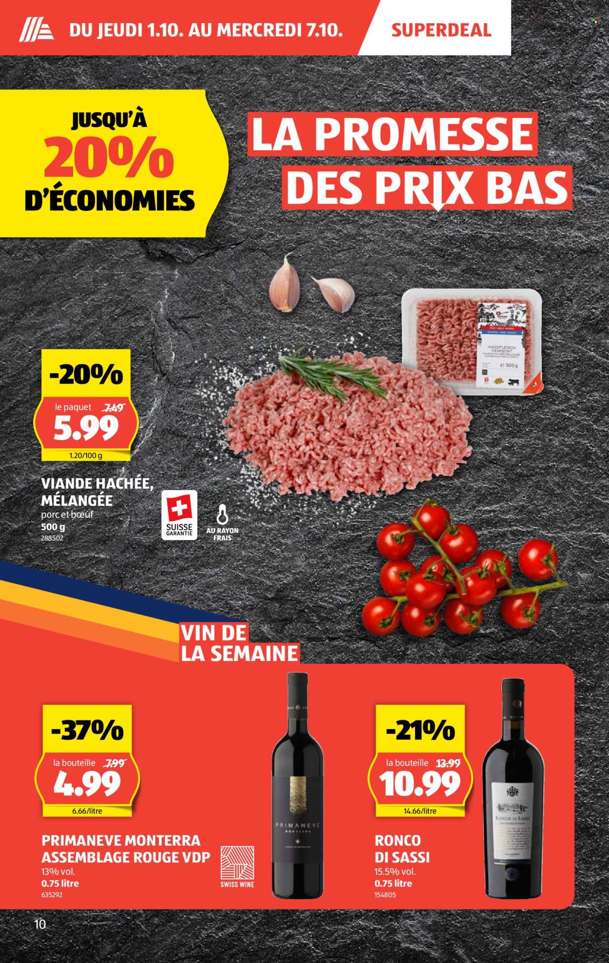 Catalogue Aldi - 1.10.2026 - 7.10.2026. Page 10