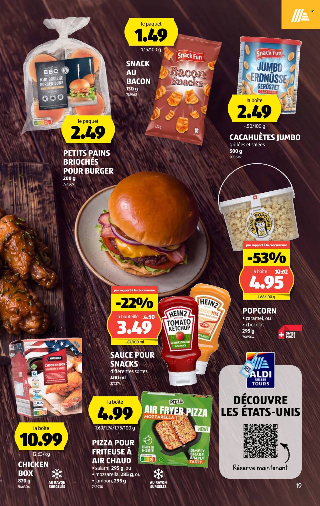 Catalogue Aldi - 1.10.2026 - 7.10.2026. Page 19