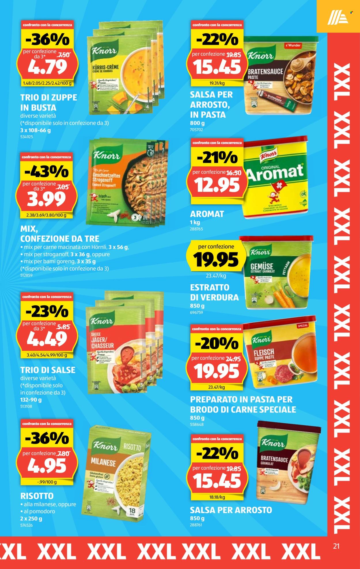 Catalogue Aldi - 1.10.2026 - 7.10.2026. Page 21