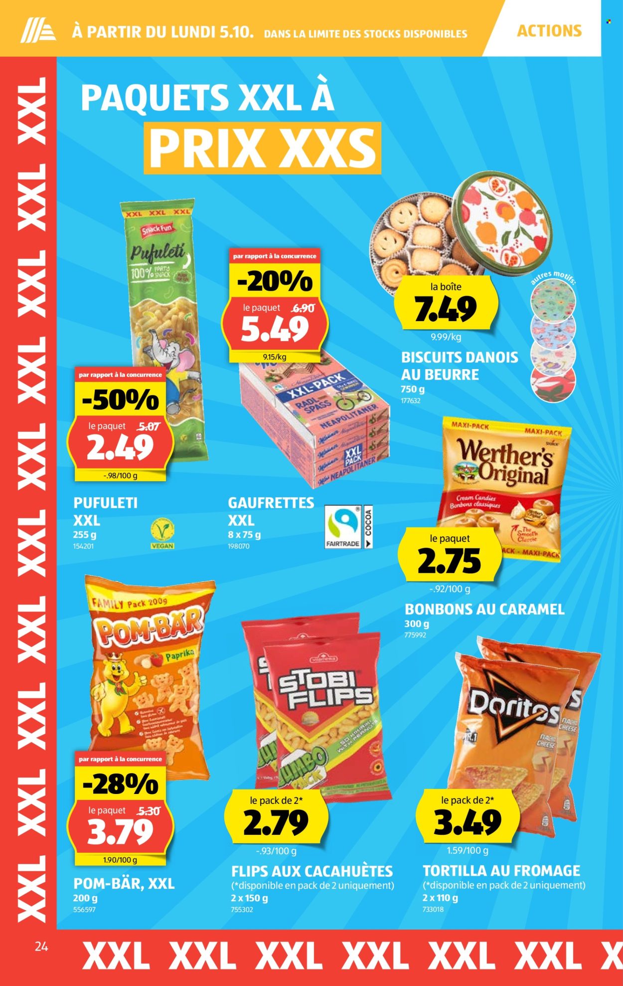 Catalogue Aldi - 1.10.2026 - 7.10.2026. Page 24