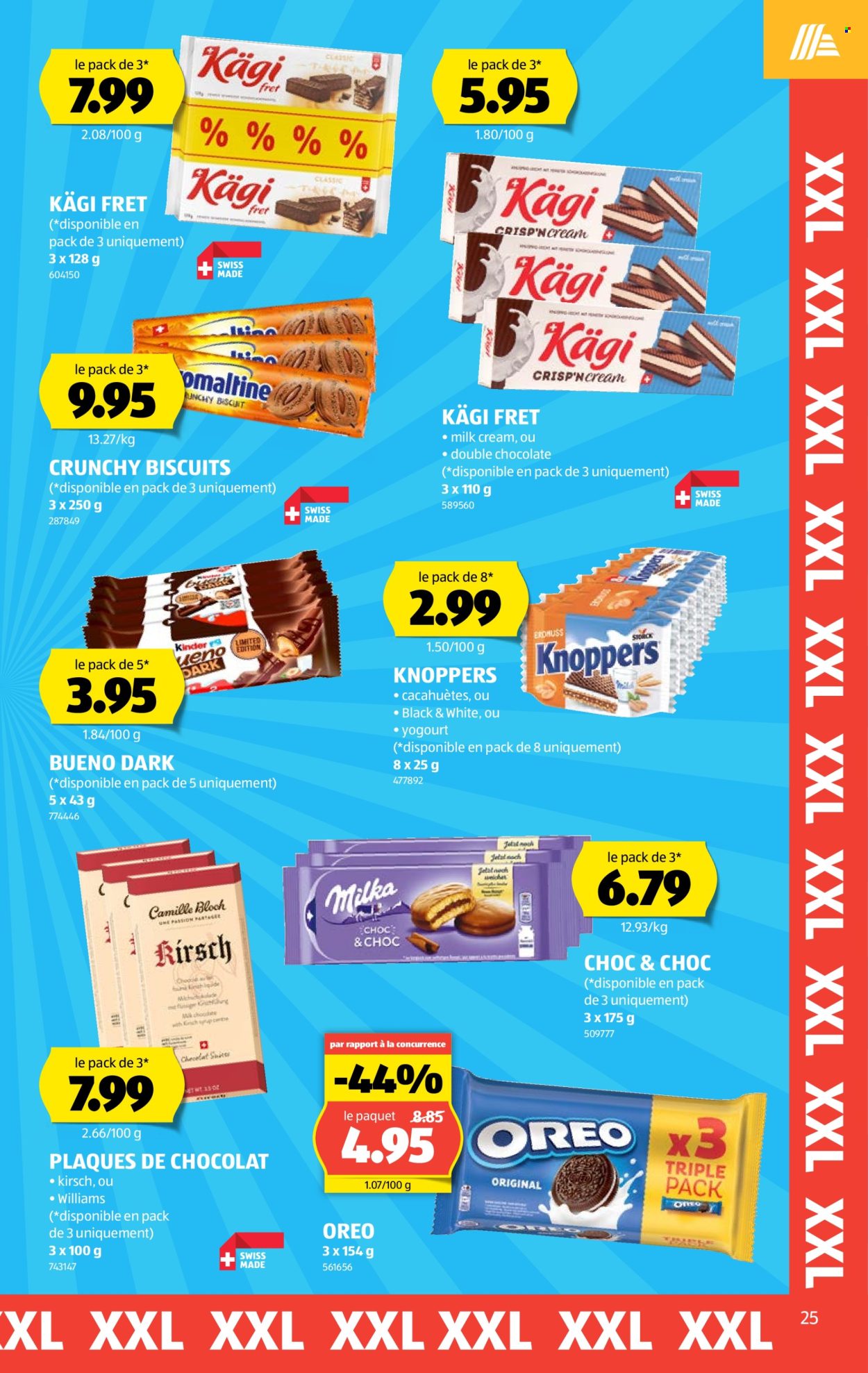 Catalogue Aldi - 1.10.2026 - 7.10.2026. Page 25