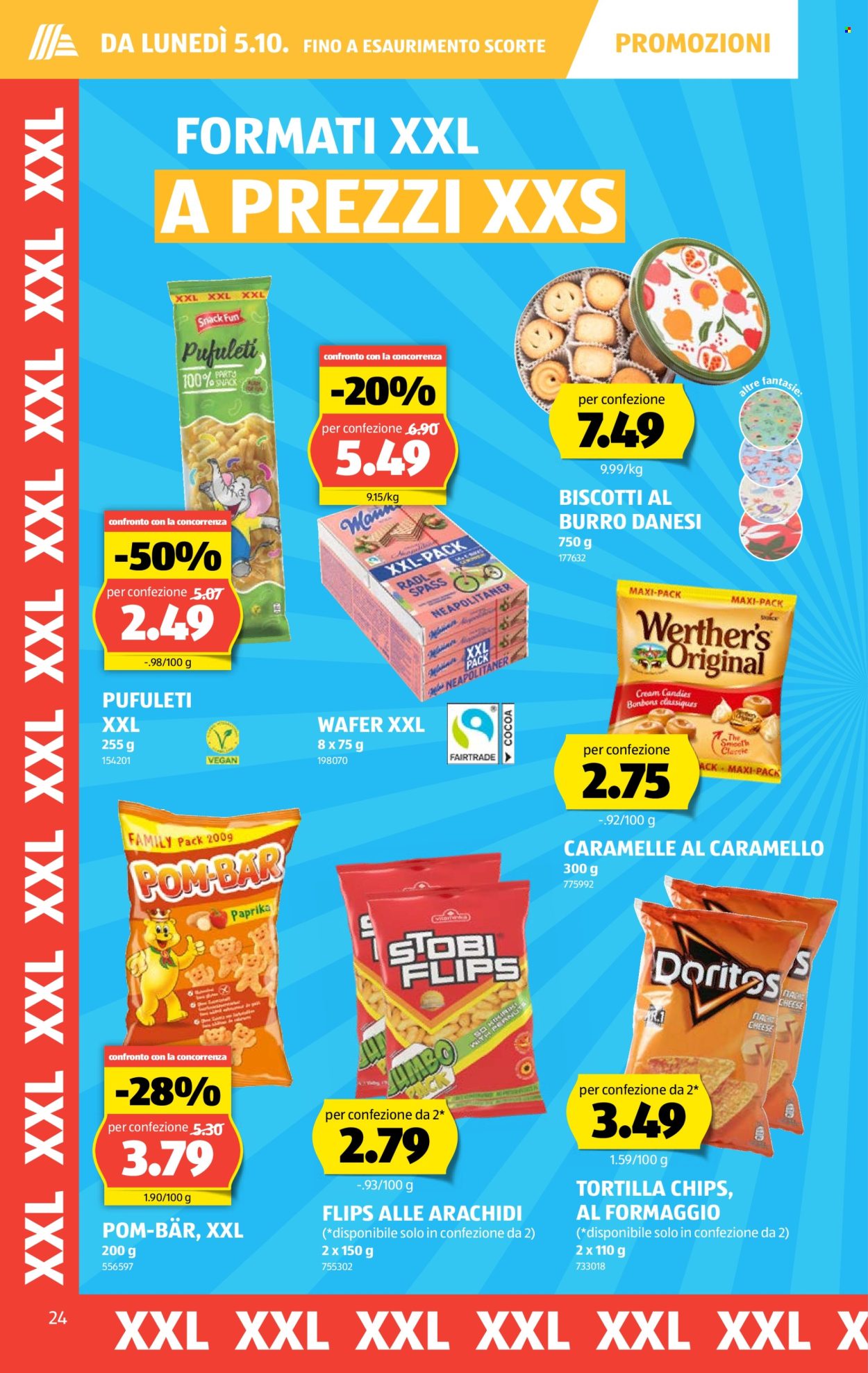 Catalogue Aldi - 1.10.2026 - 7.10.2026. Page 24