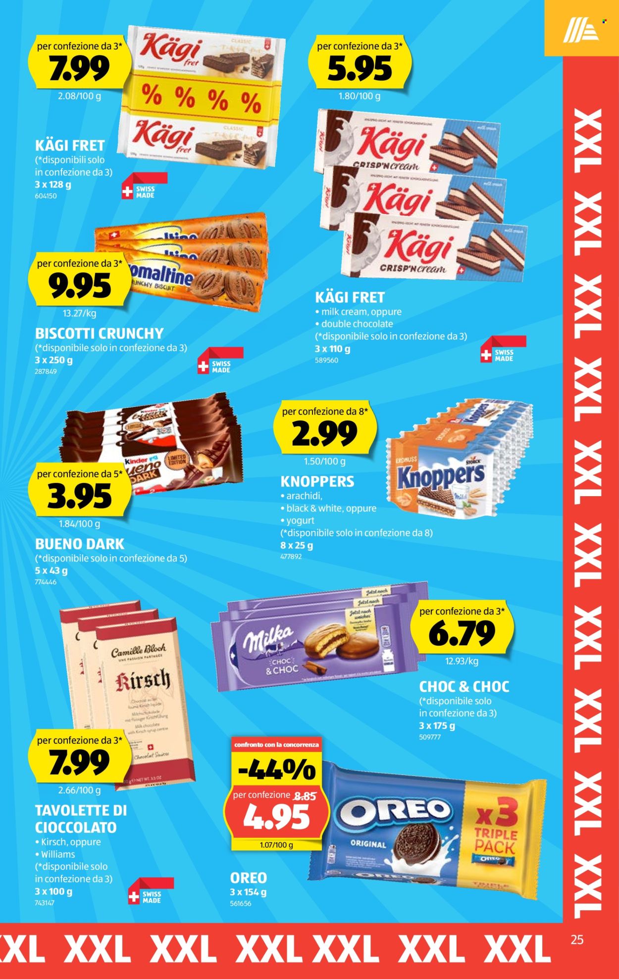 Catalogue Aldi - 1.10.2026 - 7.10.2026. Page 25