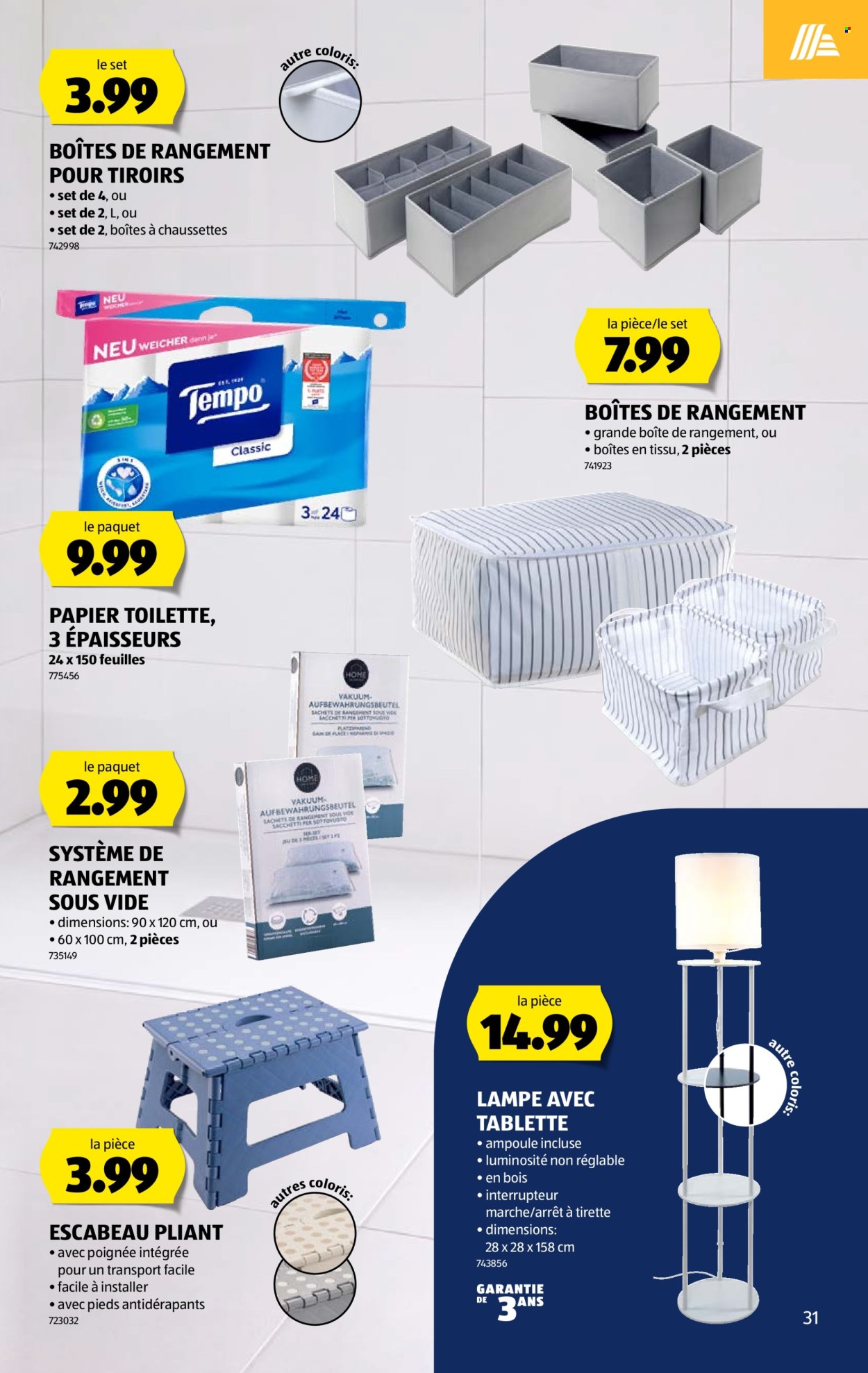 Catalogue Aldi - 1.10.2026 - 7.10.2026. Page 31