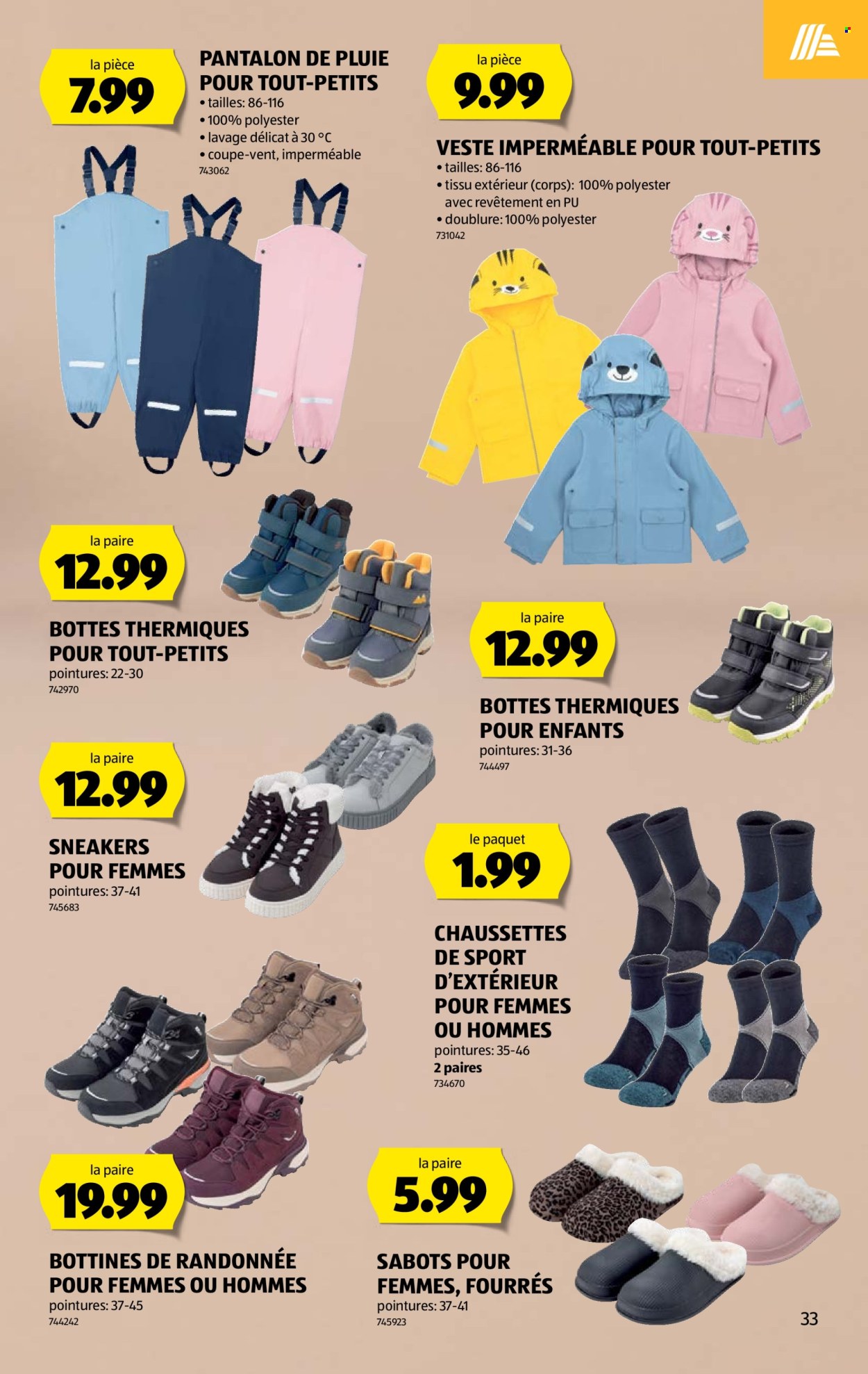 Catalogue Aldi - 1.10.2026 - 7.10.2026. Page 33