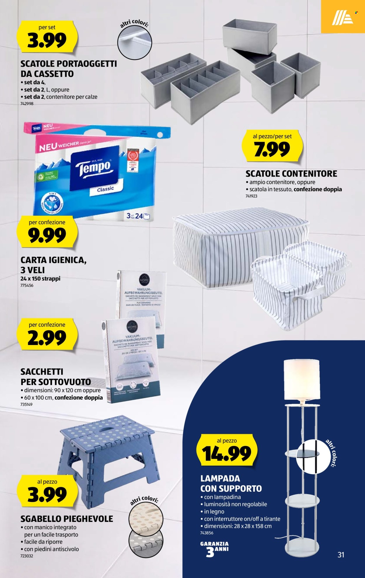 Catalogue Aldi - 1.10.2026 - 7.10.2026. Page 31
