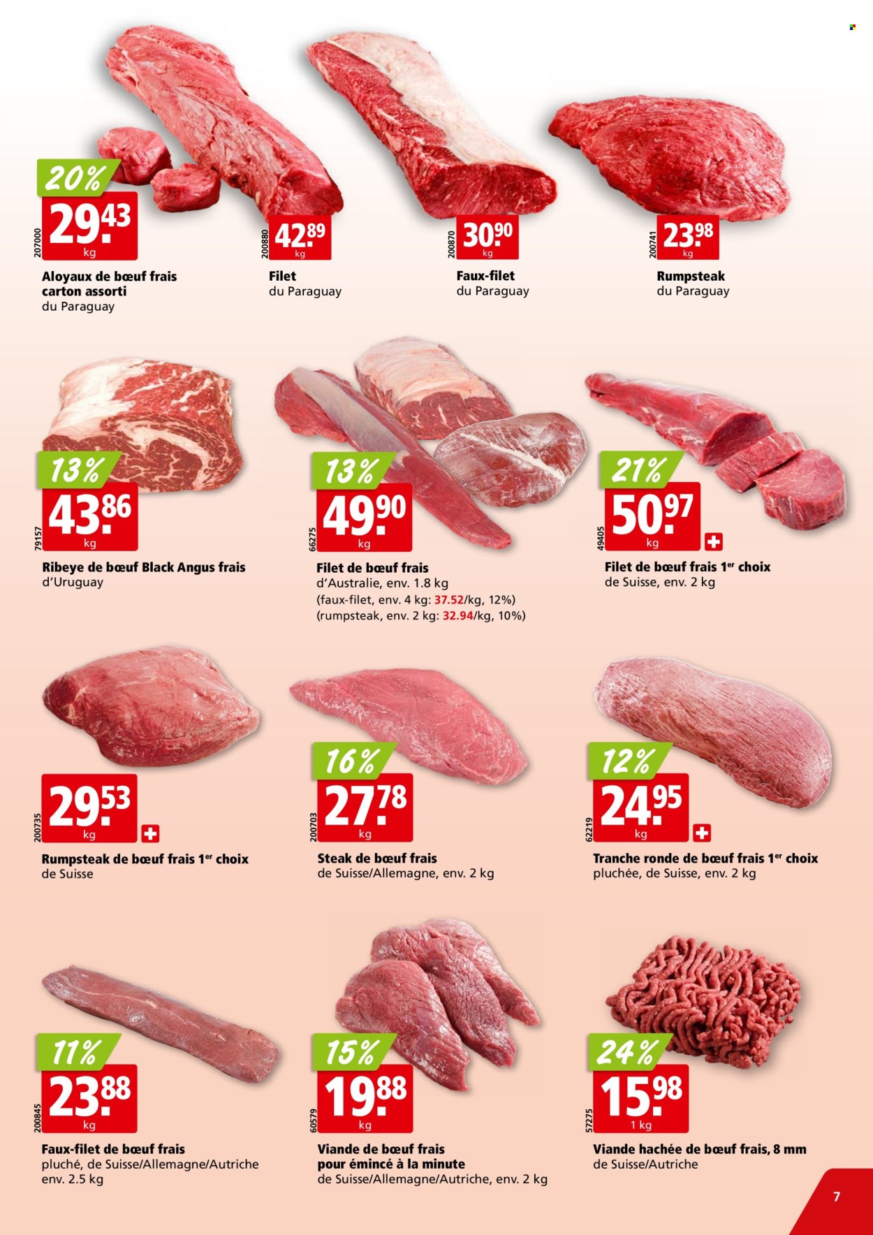 Volantino ALIGRO - 28.9.2026 - 3.10.2026. Pagina 7