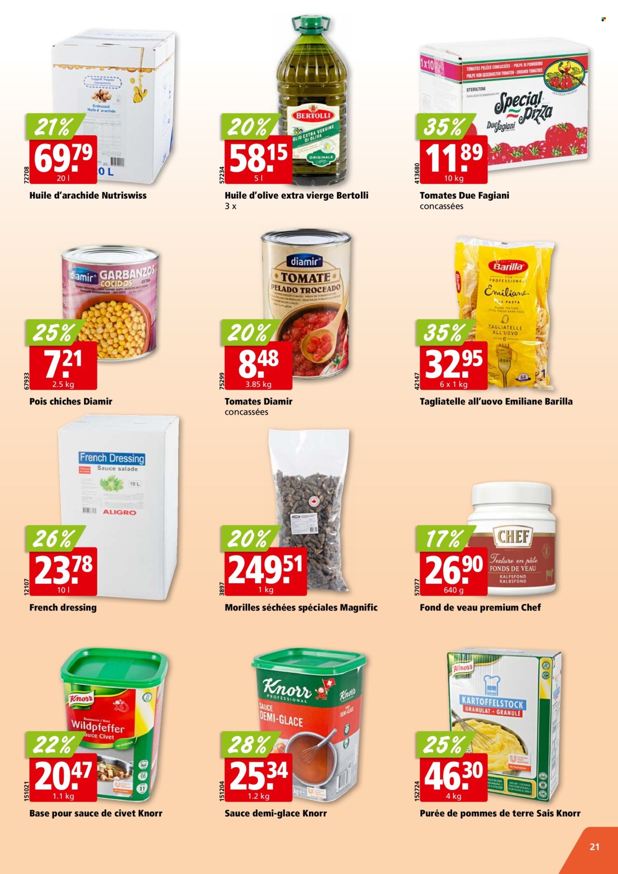 Volantino ALIGRO - 28.9.2026 - 3.10.2026. Pagina 21