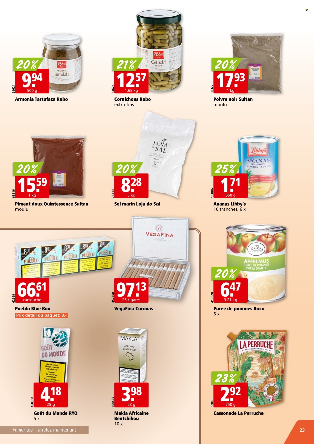 Volantino ALIGRO - 28.9.2026 - 3.10.2026. Pagina 23