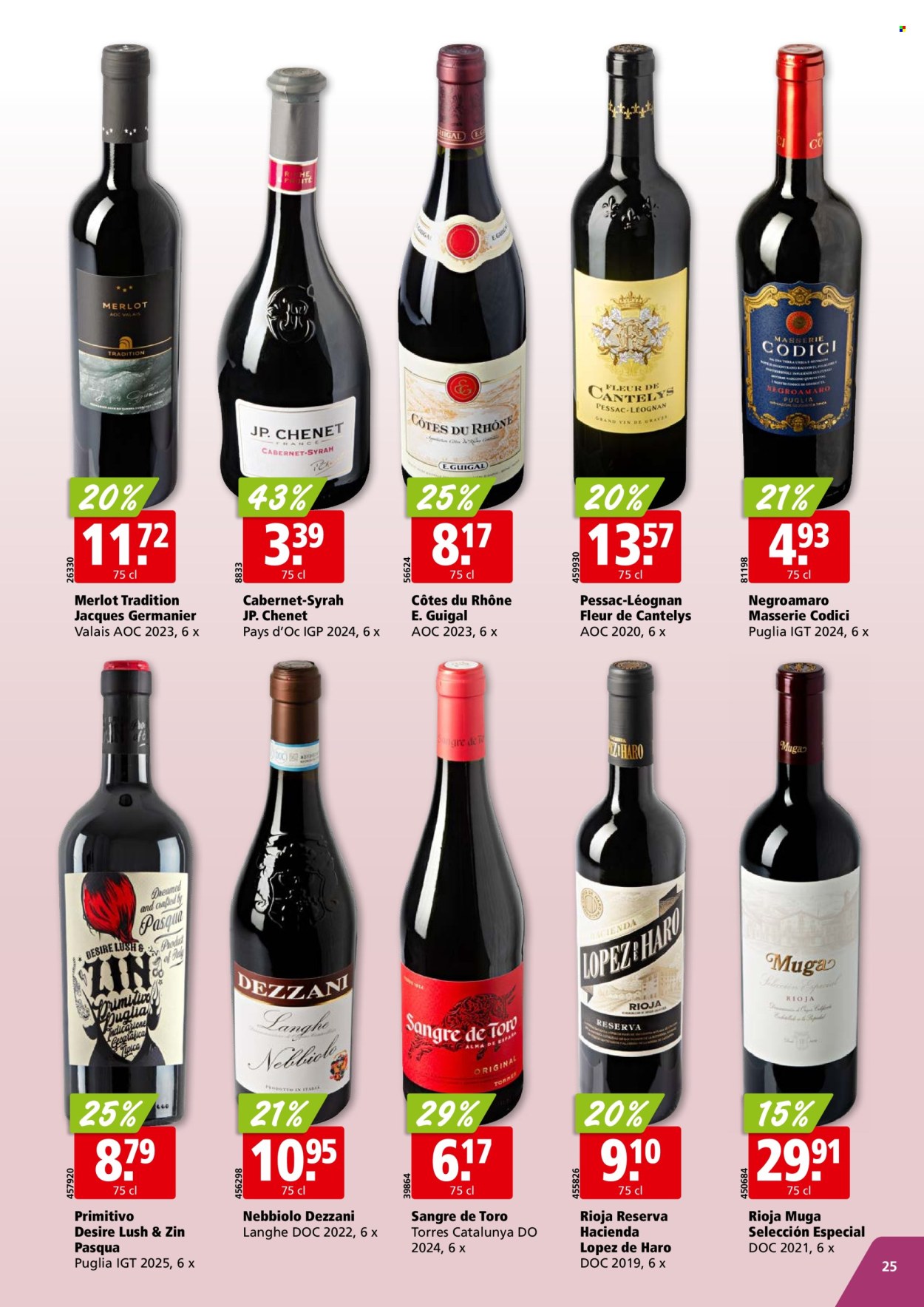 Volantino ALIGRO - 28.9.2026 - 3.10.2026. Pagina 25