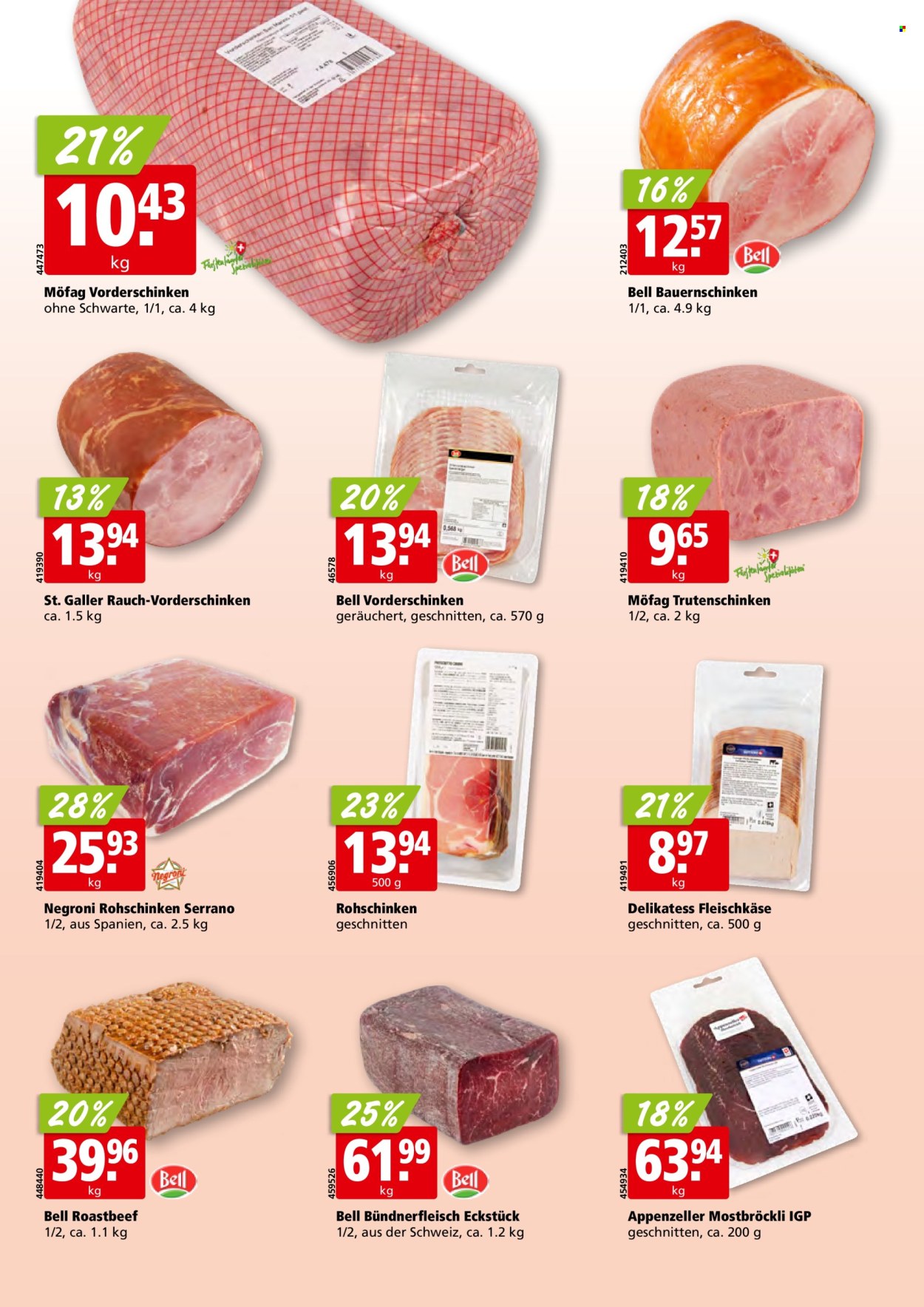 Volantino ALIGRO - 28.9.2026 - 3.10.2026. Pagina 10