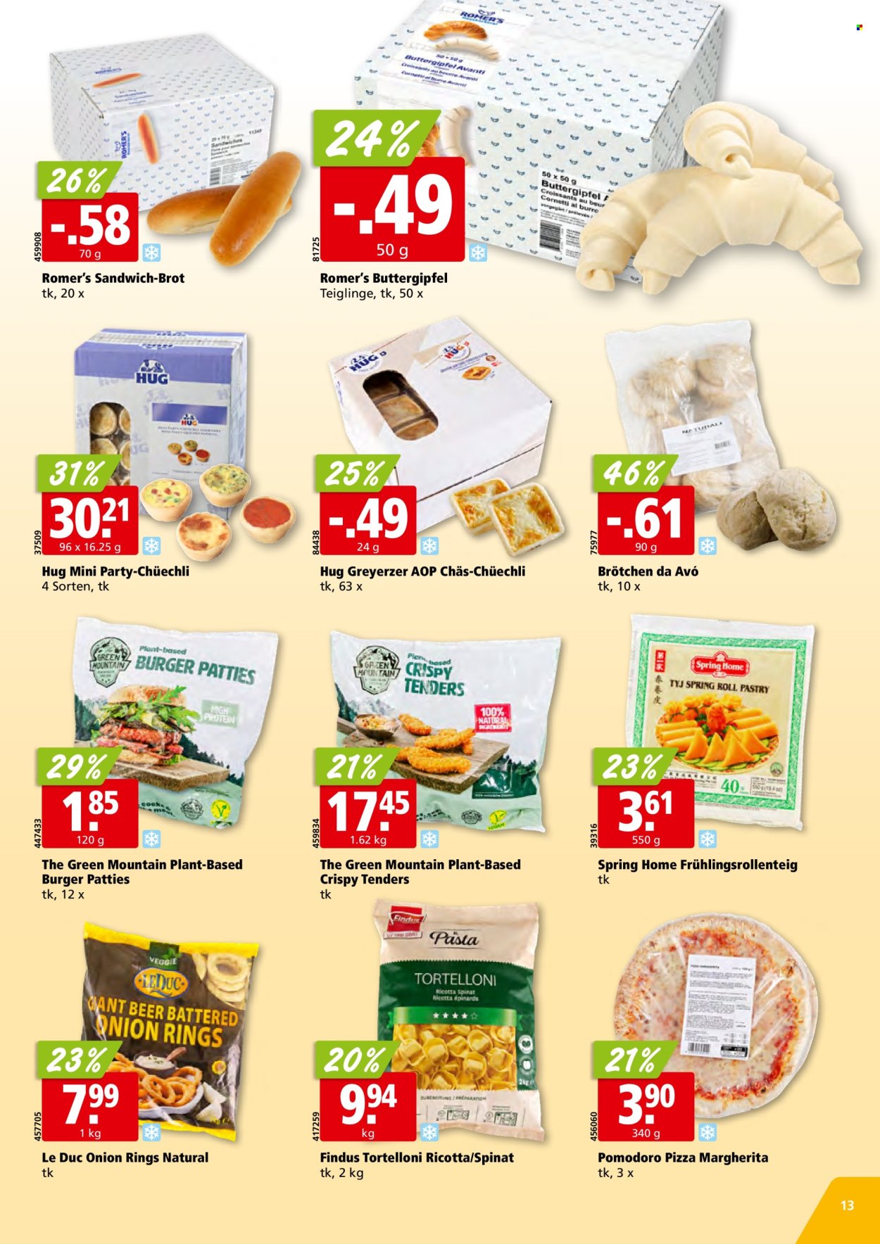 Volantino ALIGRO - 28.9.2026 - 3.10.2026. Pagina 13