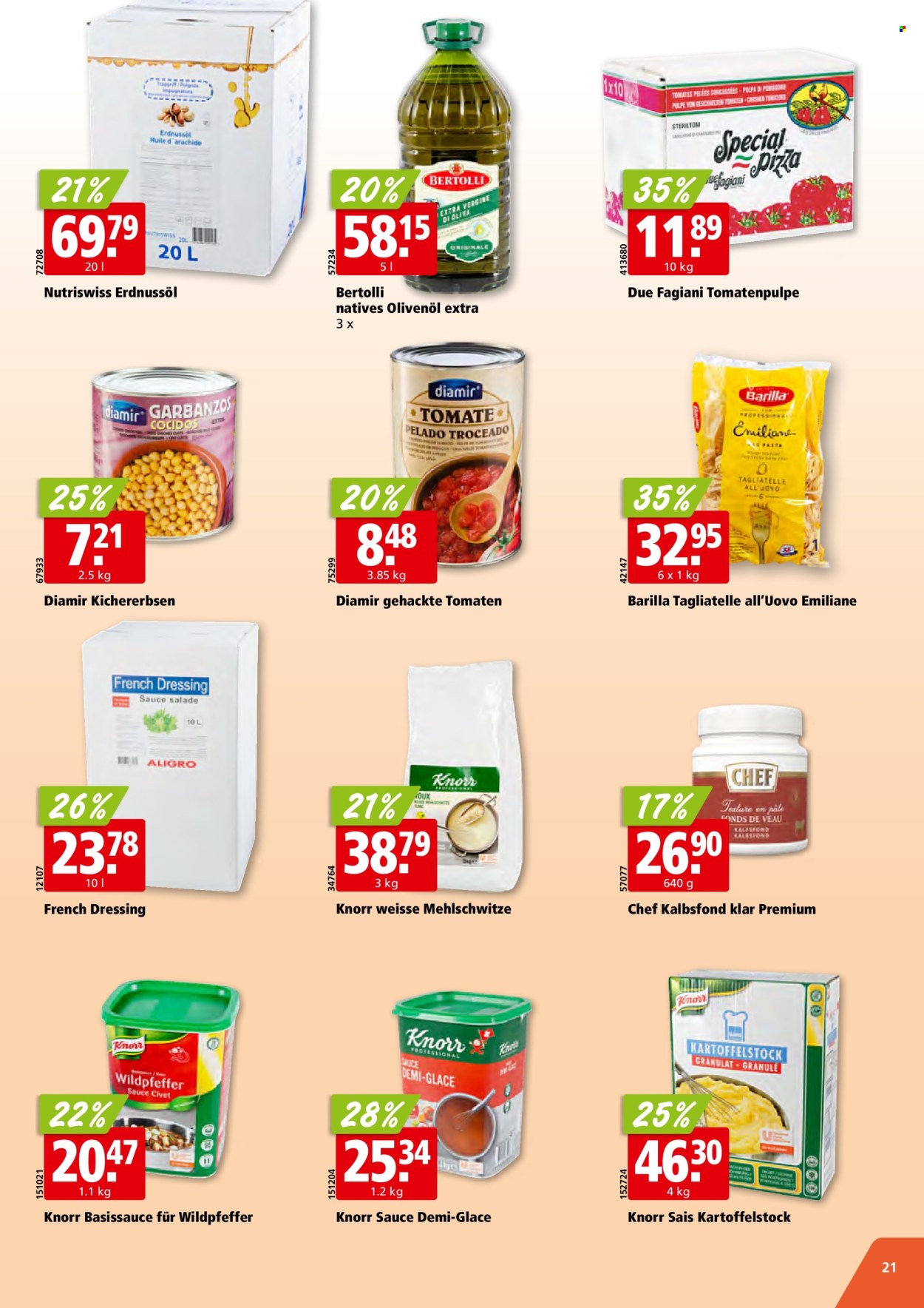 Volantino ALIGRO - 28.9.2026 - 3.10.2026. Pagina 21