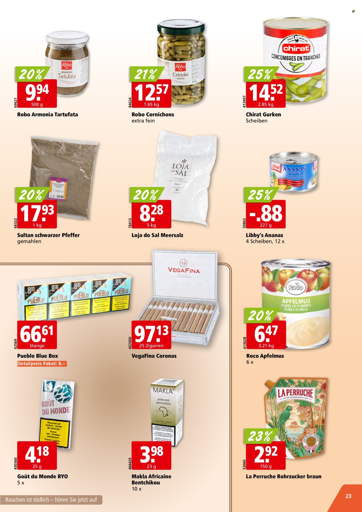 Volantino ALIGRO - 28.9.2026 - 3.10.2026. Pagina 23