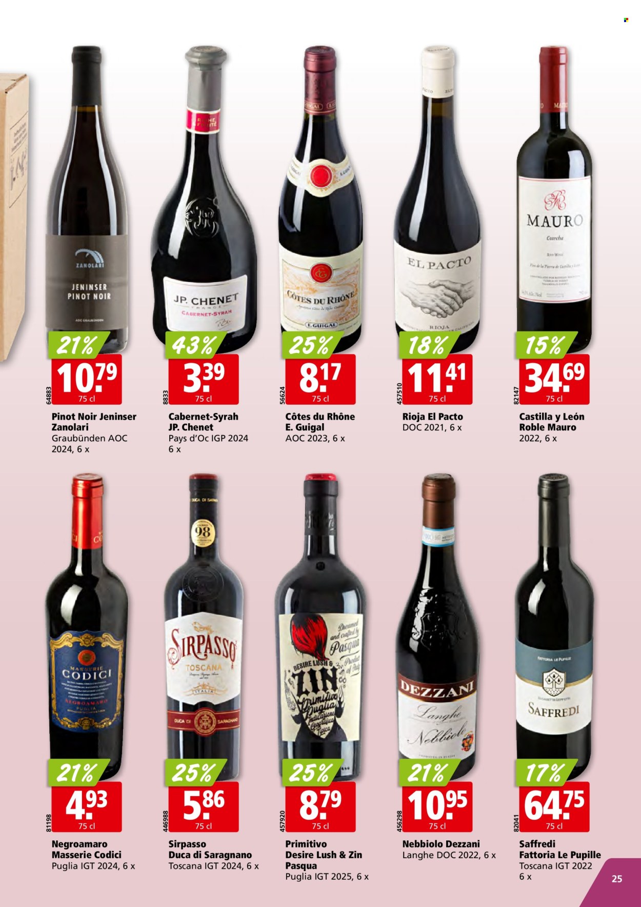 Volantino ALIGRO - 28.9.2026 - 3.10.2026. Pagina 25