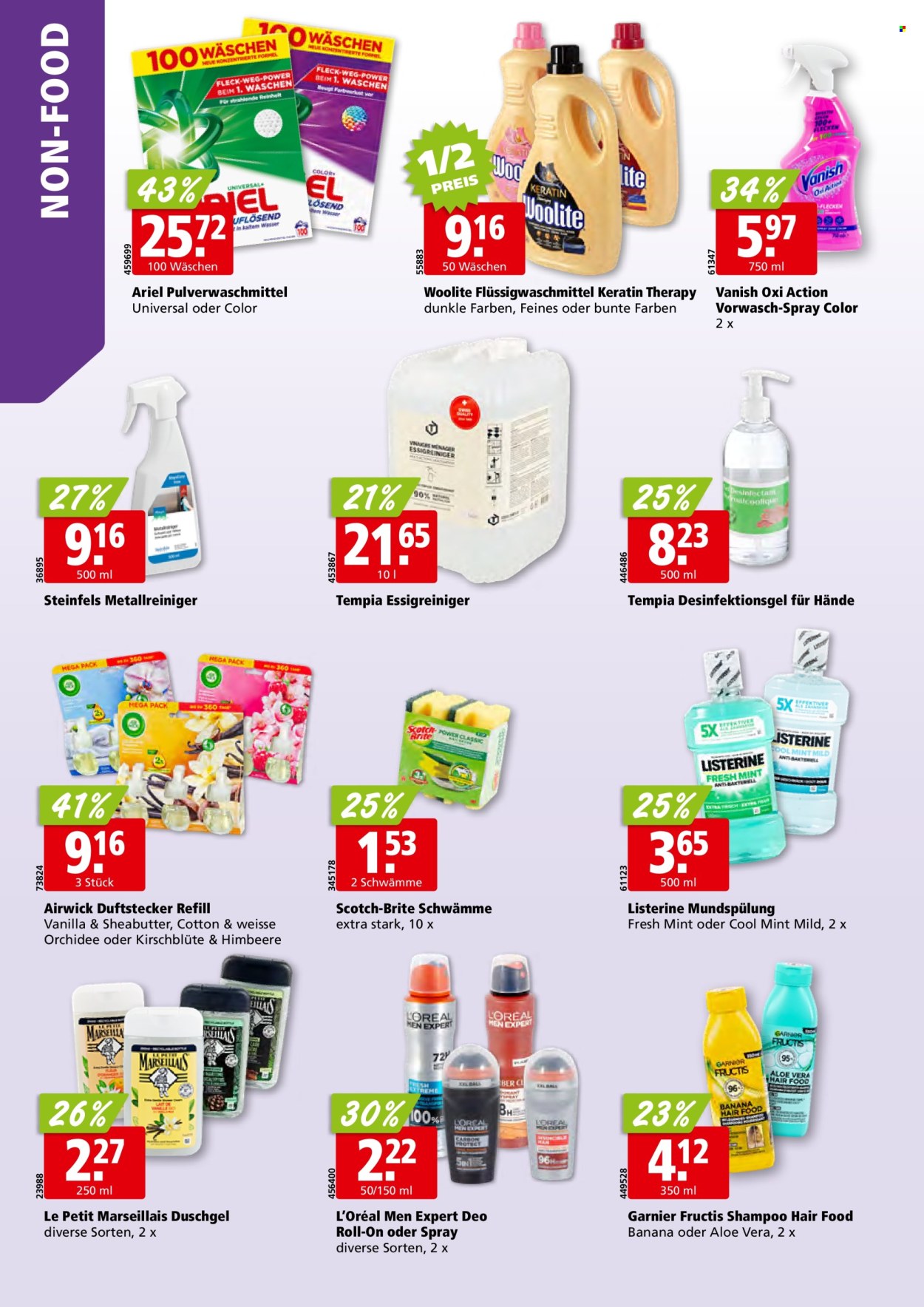 Volantino ALIGRO - 28.9.2026 - 3.10.2026. Pagina 30