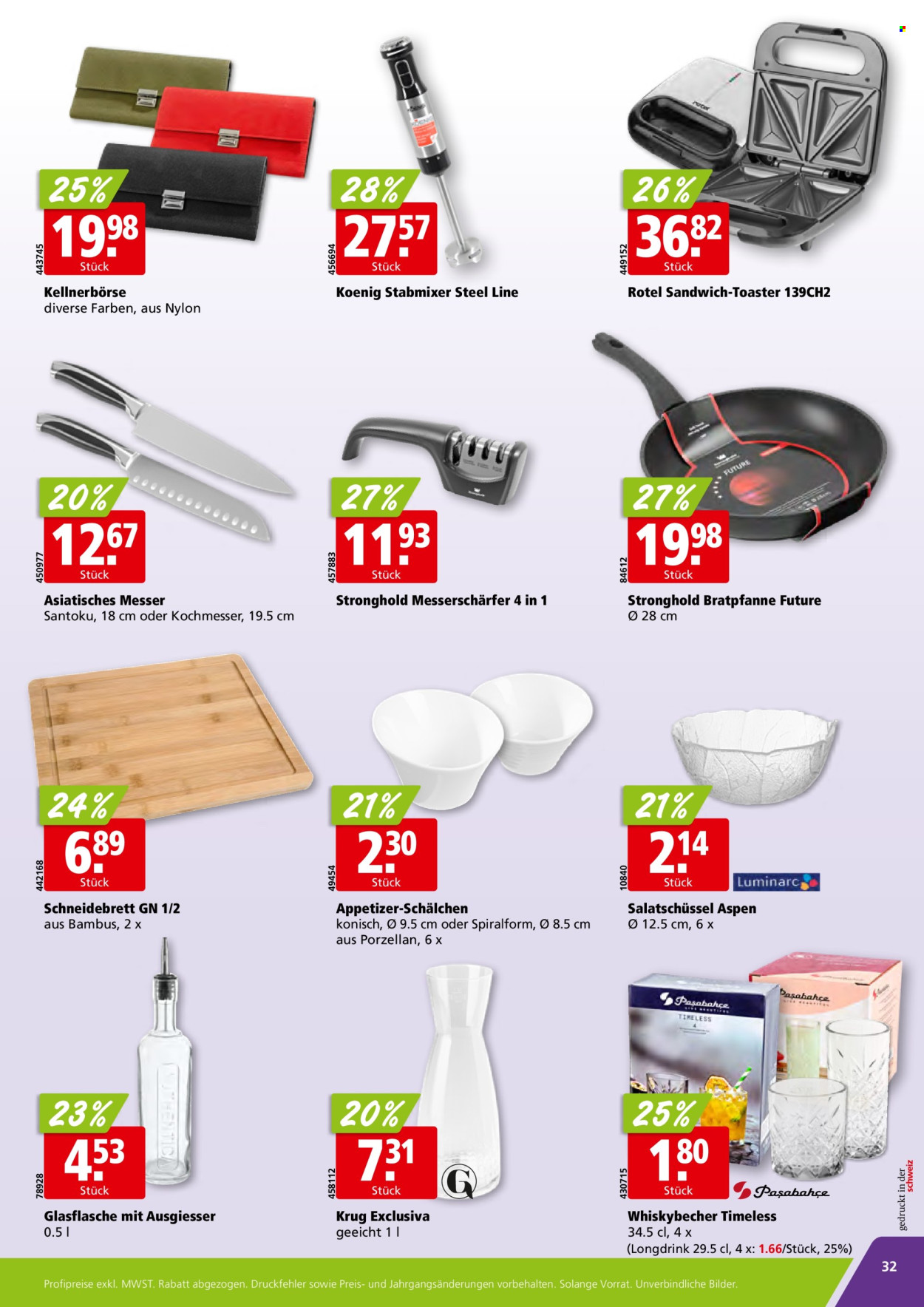 Volantino ALIGRO - 28.9.2026 - 3.10.2026. Pagina 32