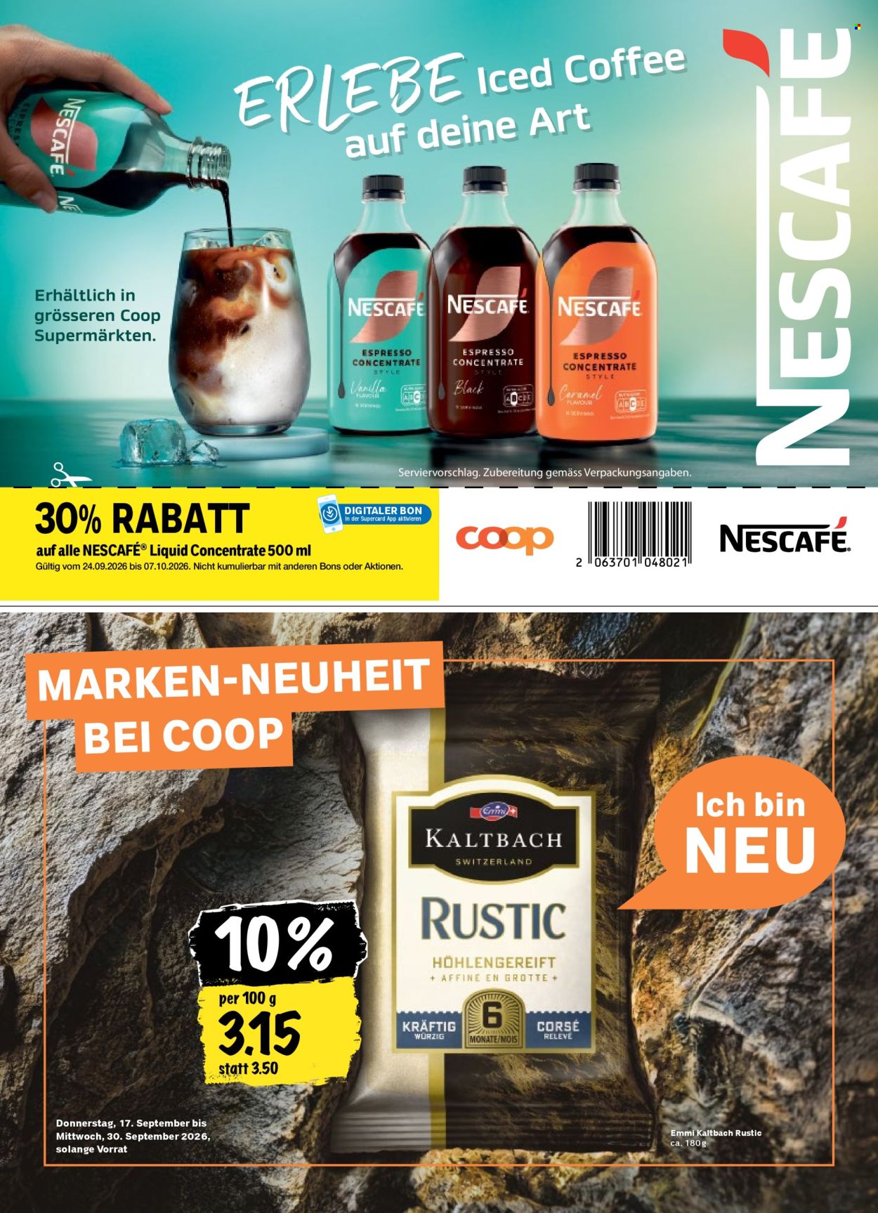 Volantino Coop - 24.9.2026 - 30.9.2026. Pagina 30
