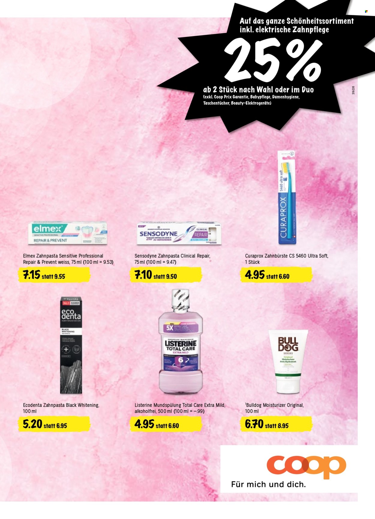 Volantino Coop - 24.9.2026 - 30.9.2026. Pagina 109