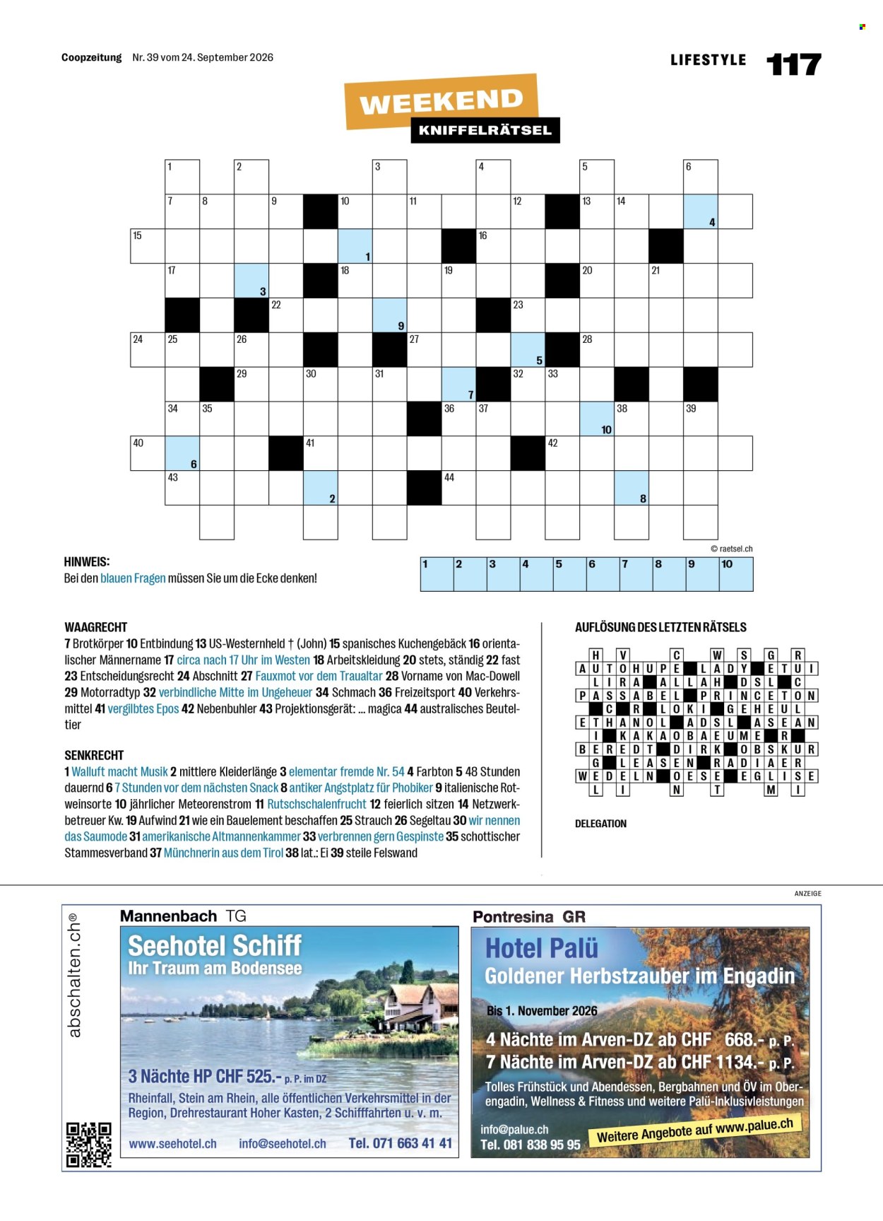 Volantino Coop - 24.9.2026 - 30.9.2026. Pagina 117
