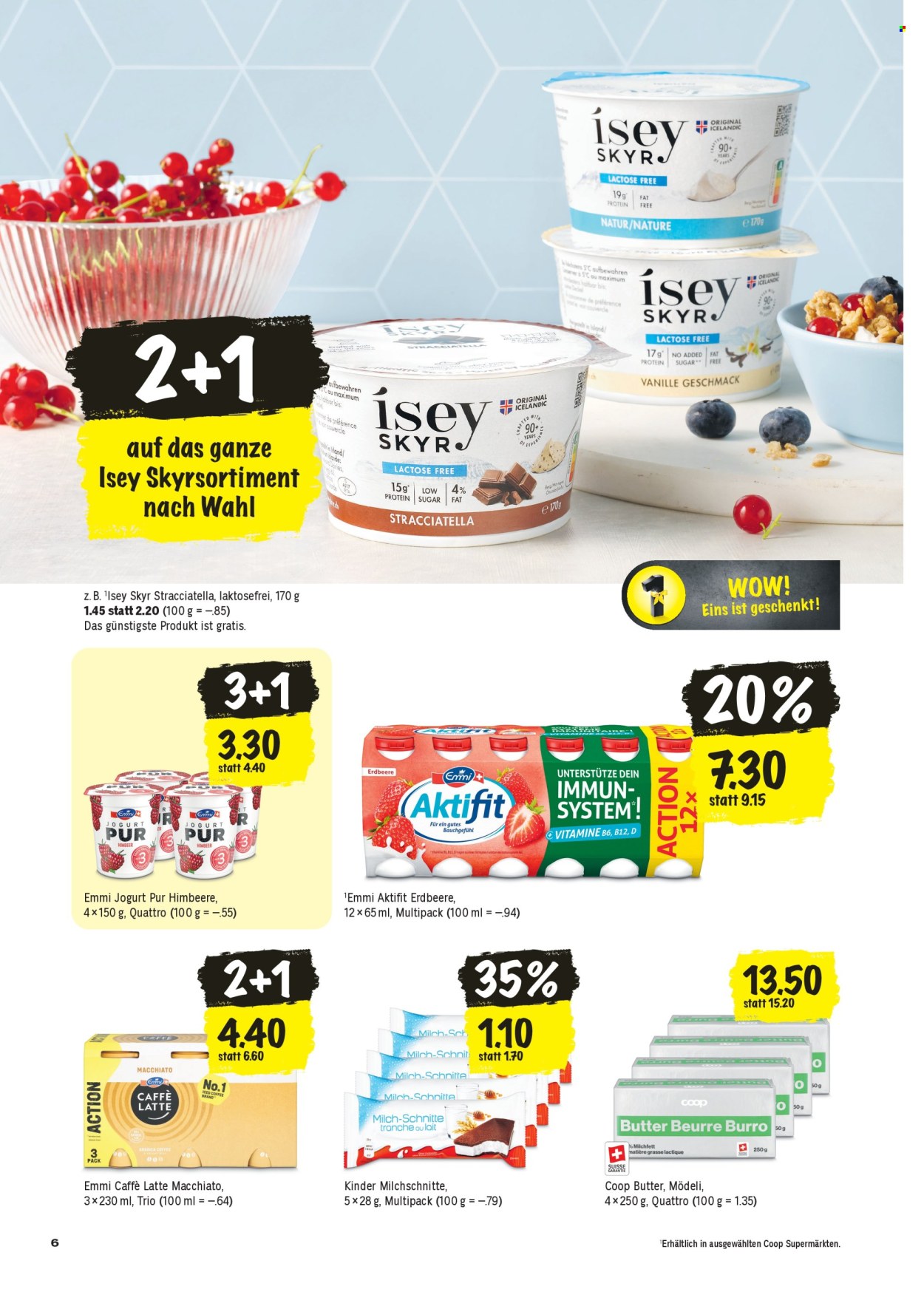 Volantino Coop - 24.9.2026 - 30.9.2026. Pagina 6