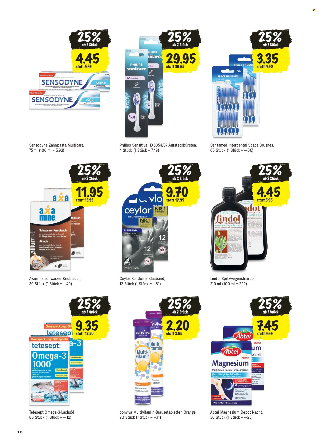 Volantino Coop - 24.9.2026 - 30.9.2026. Pagina 16