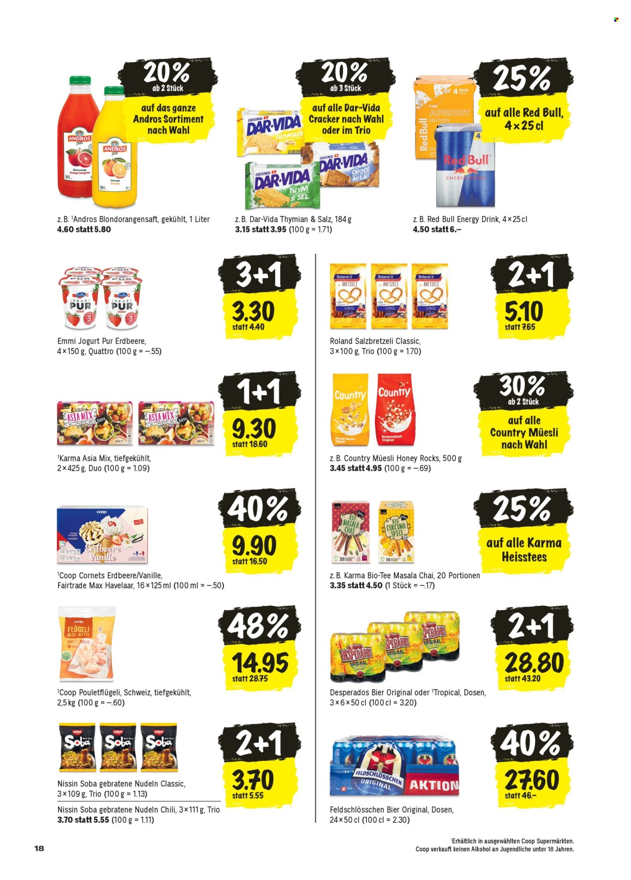 Volantino Coop - 24.9.2026 - 30.9.2026. Pagina 18