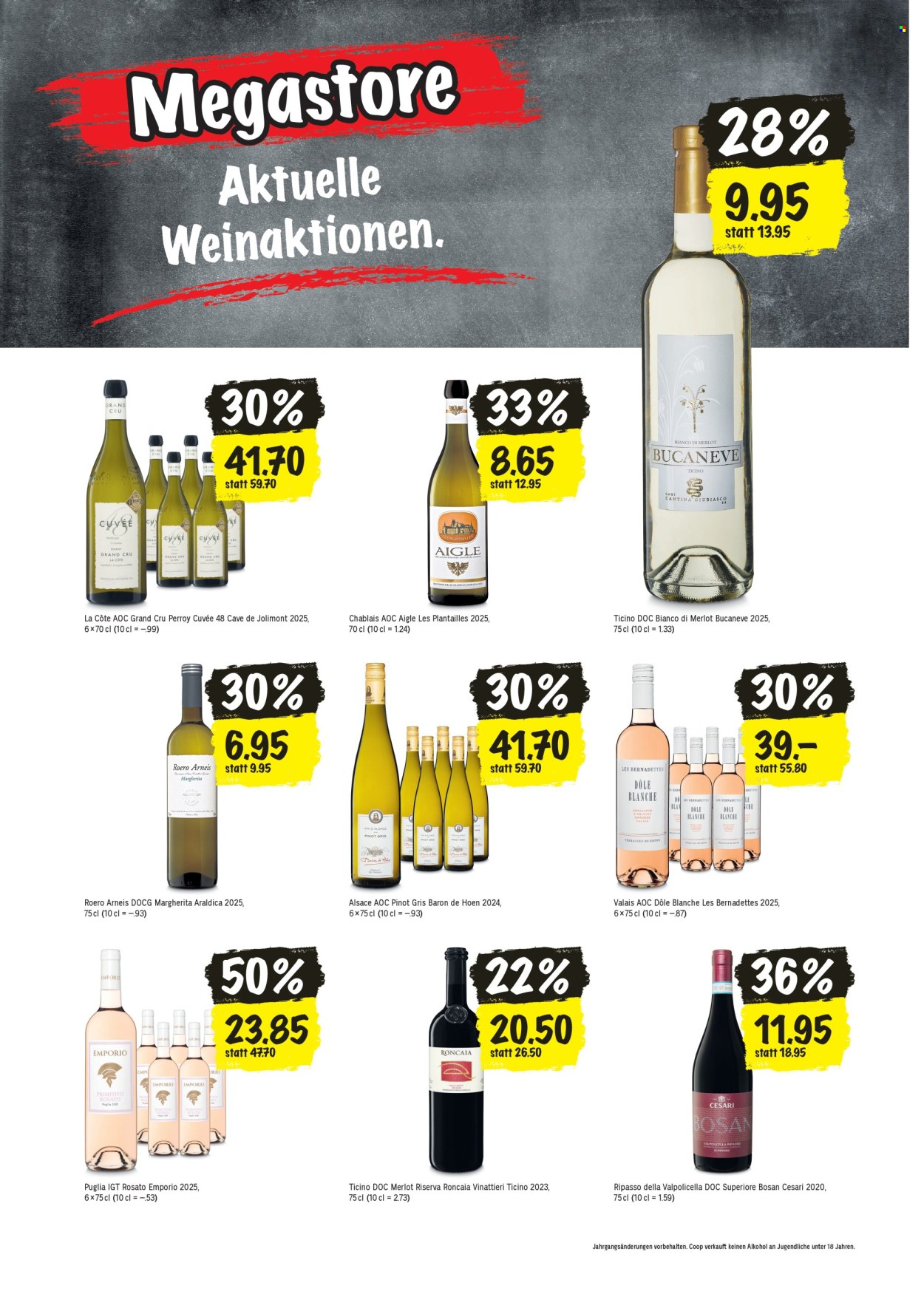 Volantino Coop - 24.9.2026 - 30.9.2026. Pagina 22