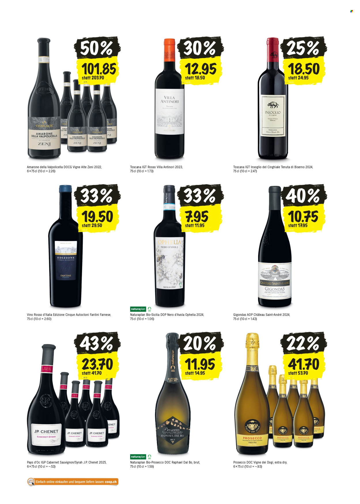 Volantino Coop - 24.9.2026 - 30.9.2026. Pagina 23