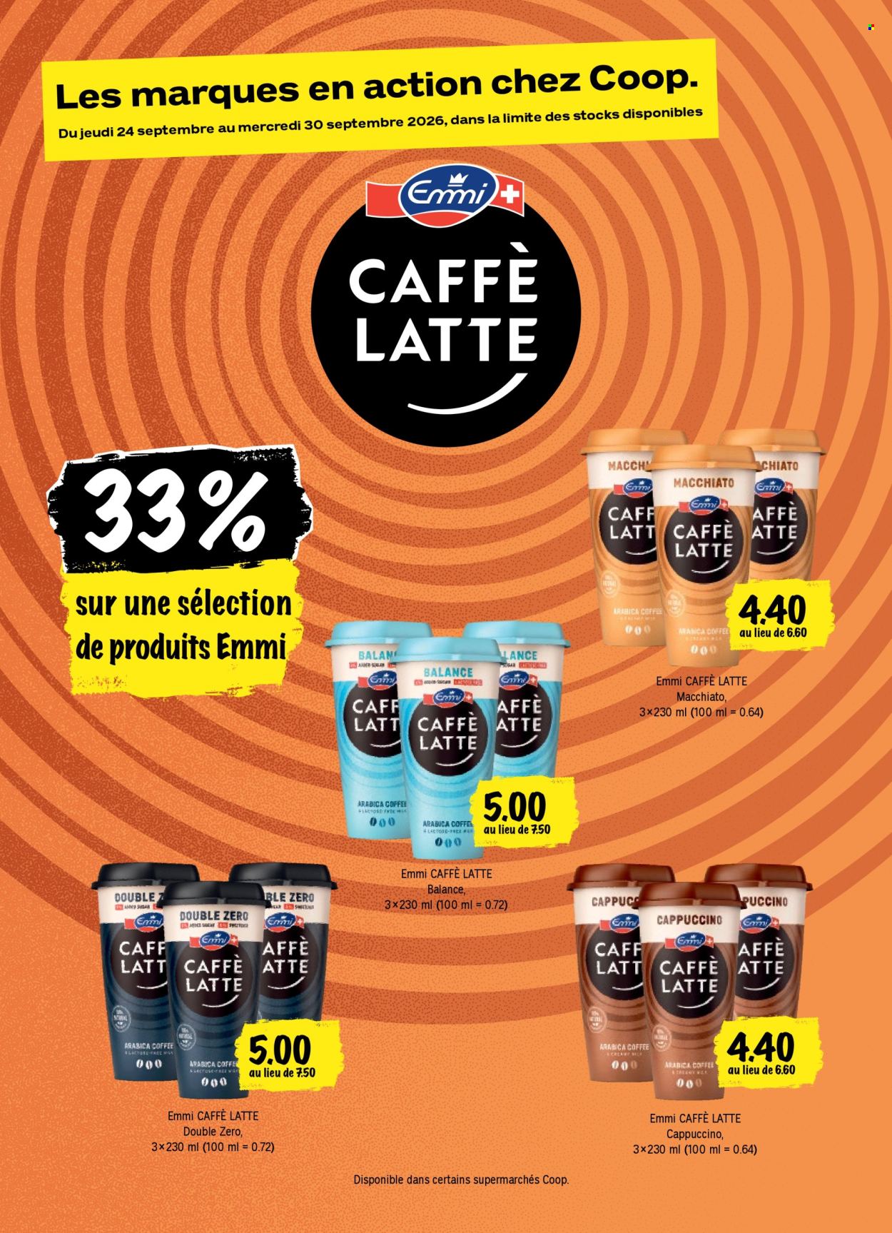 Volantino Coop - 24.9.2026 - 30.9.2026. Pagina 4